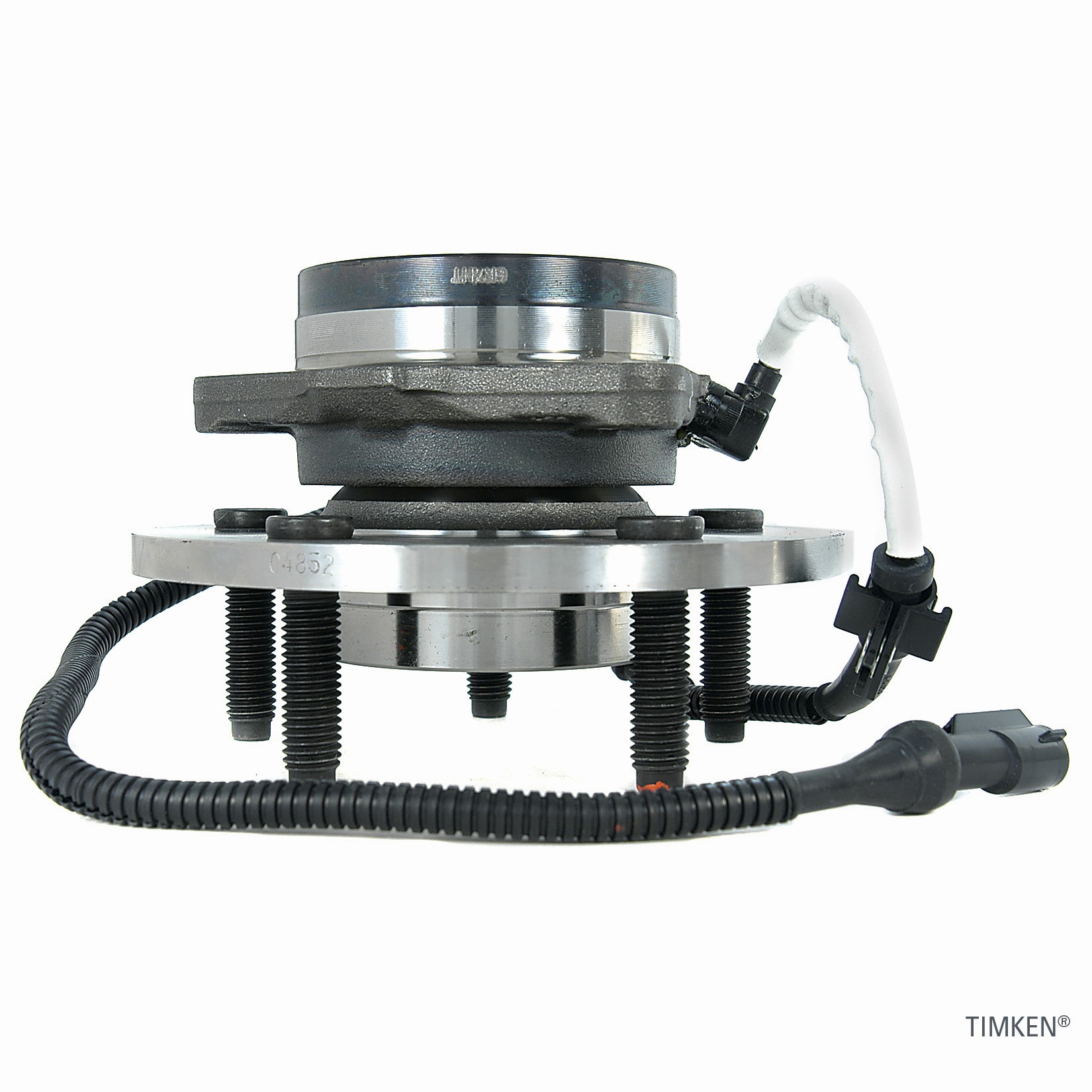 Timken 515031 Hub Unit Bearing Assemblies: Preset, Pre-Greased And Pre-Sealed - Image 4
