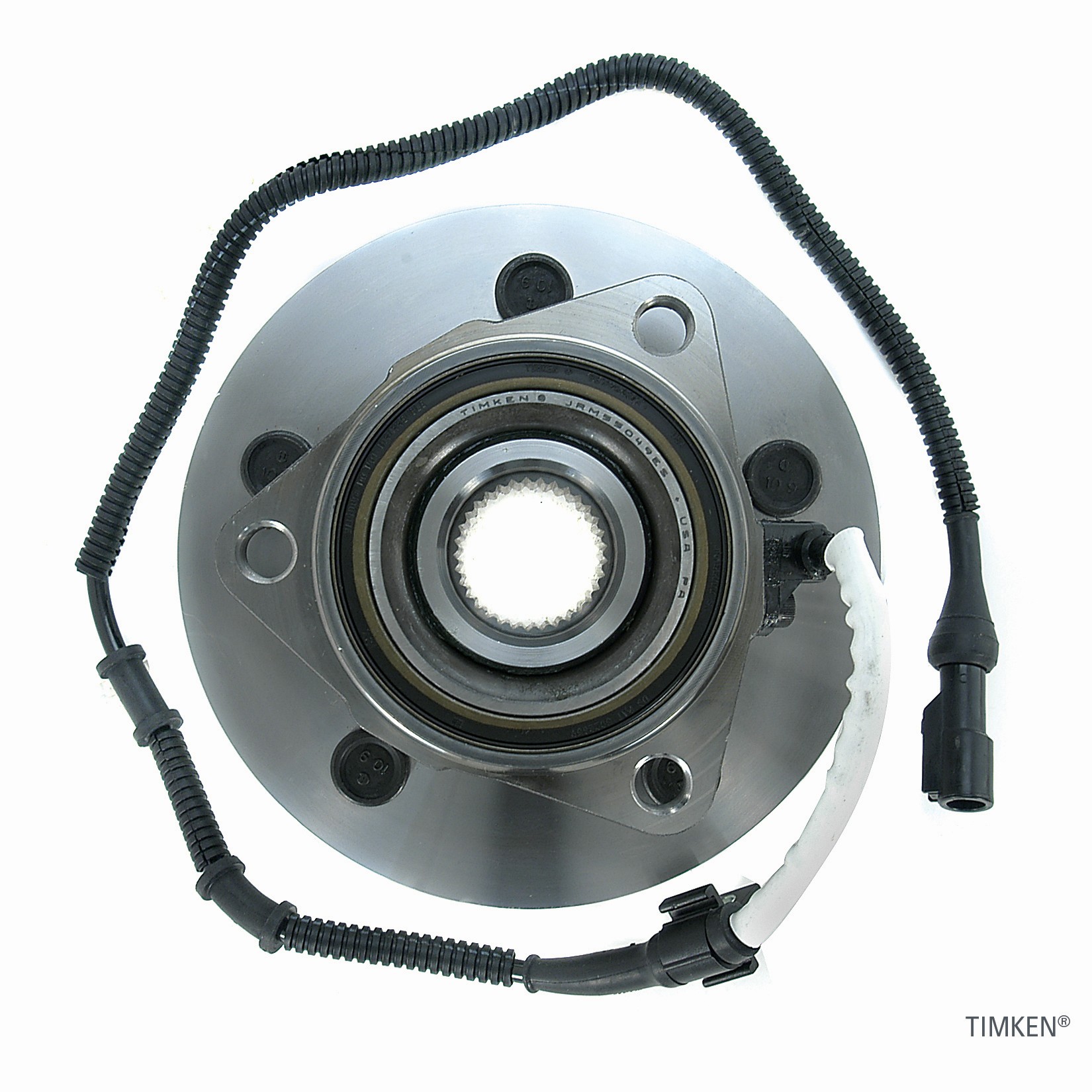 Timken 515031 Hub Unit Bearing Assemblies: Preset, Pre-Greased And Pre-Sealed - Image 5
