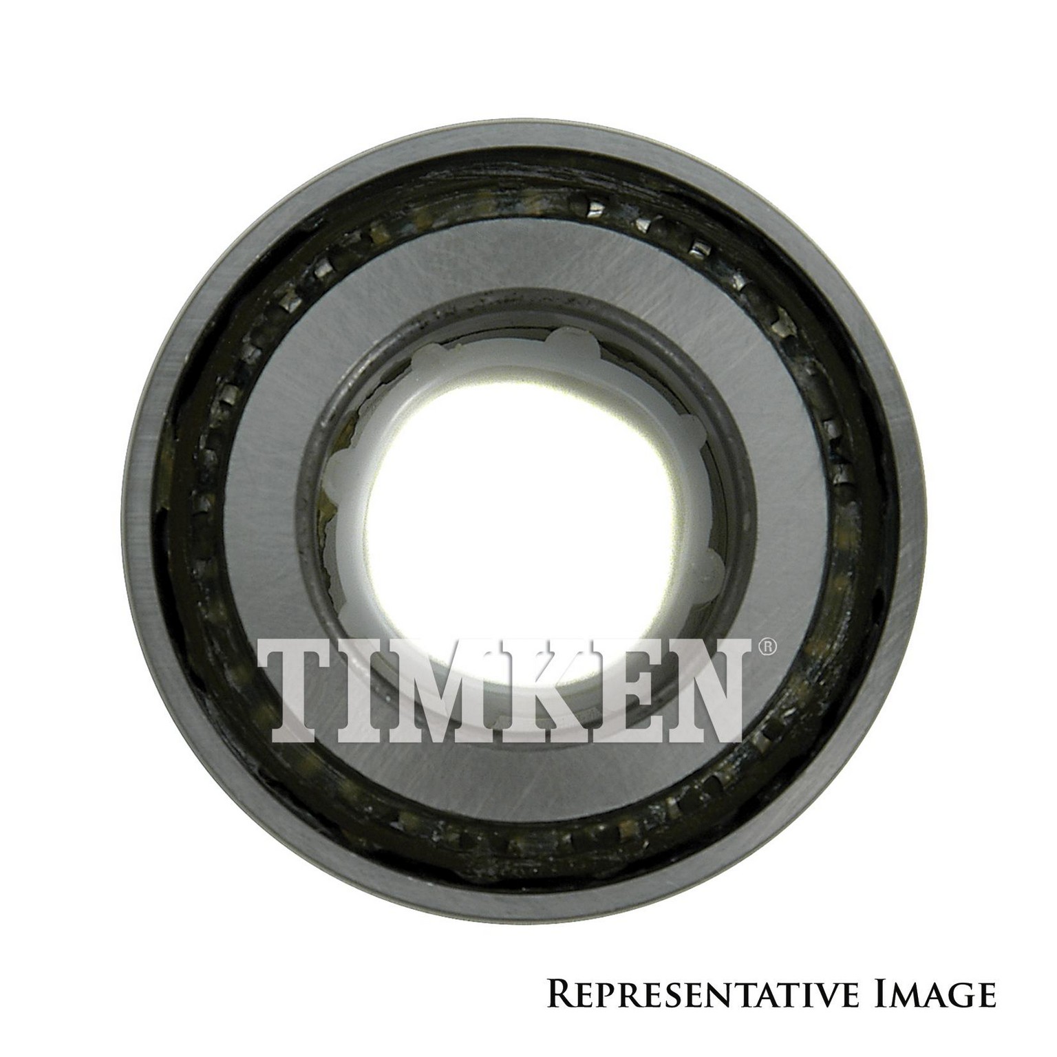 Timken 516005 Tapered Roller Bearing Cone And Cup Assembly - Image 3