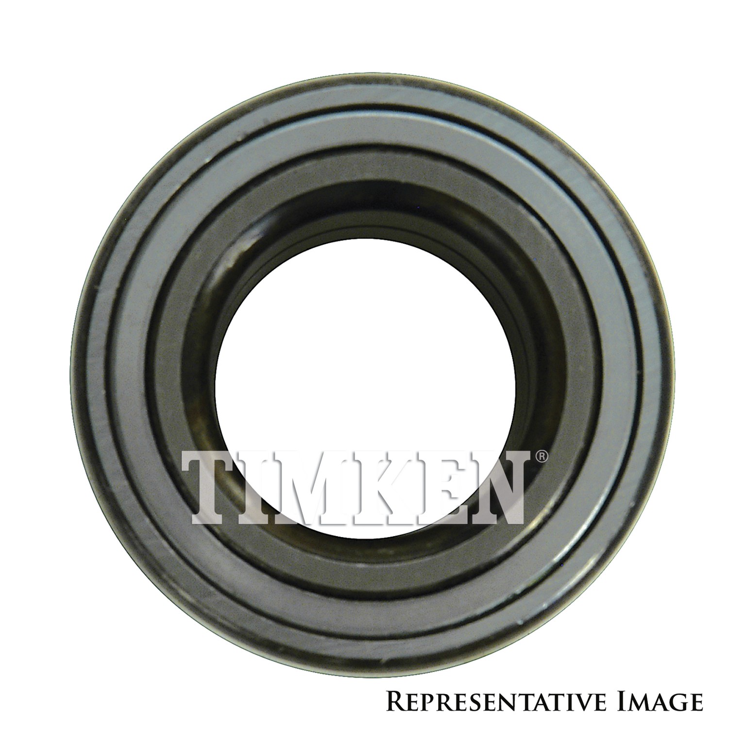 Timken 516007 Tapered Roller Bearing Cone And Cup Assembly - Image 3