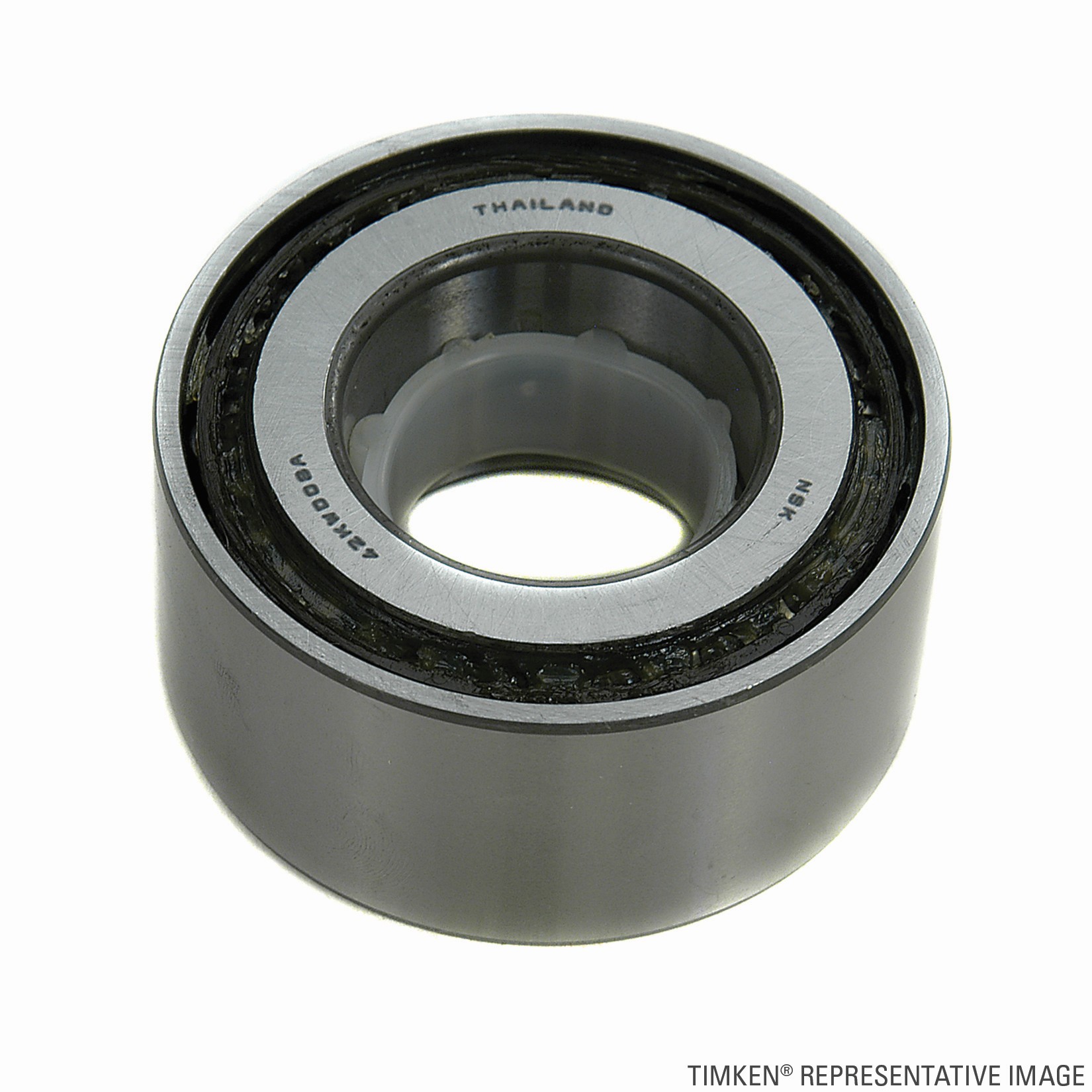 Timken 517009 Tapered Roller Bearing Cone And Cup Assembly - Image 3