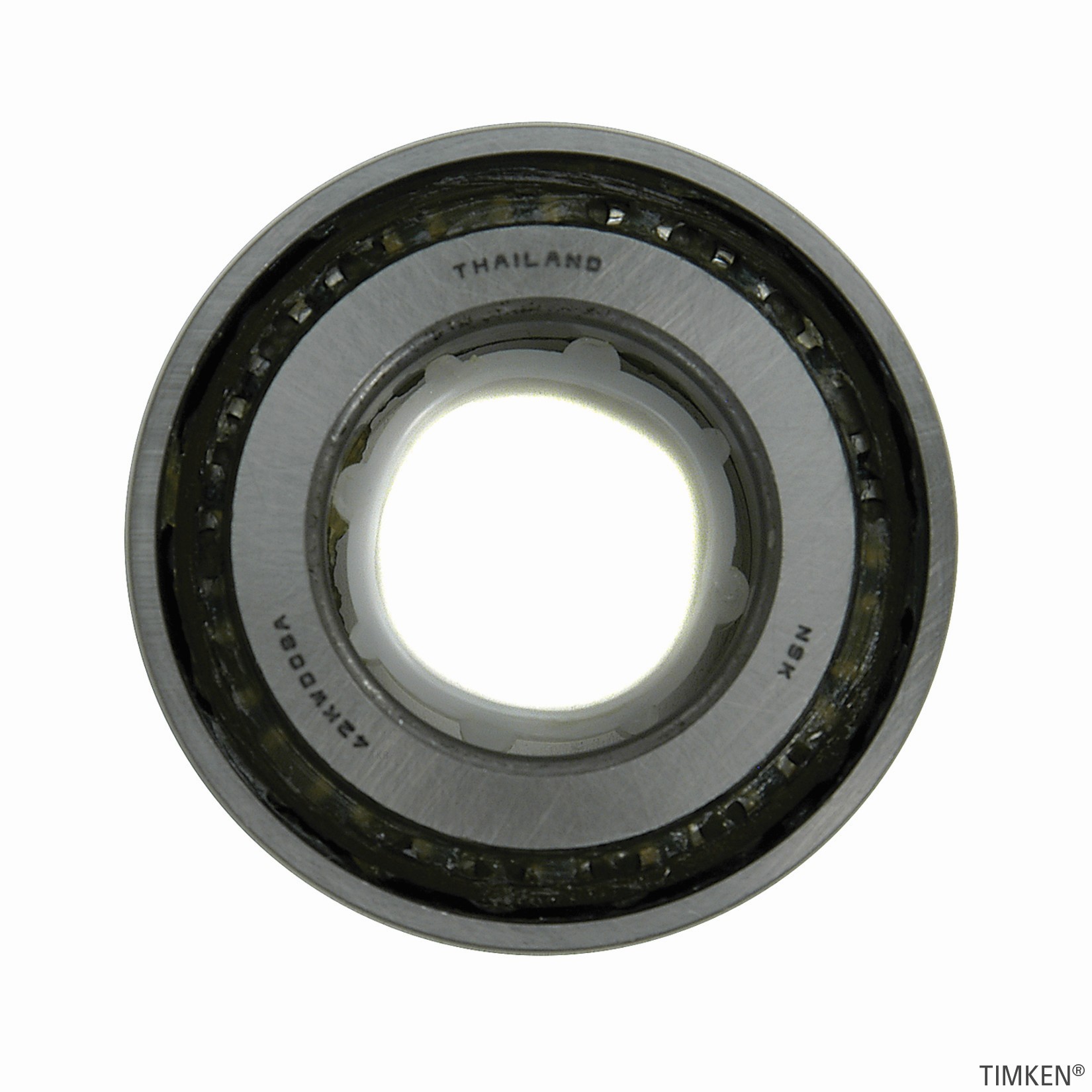 Timken 517009 Tapered Roller Bearing Cone And Cup Assembly - Image 2