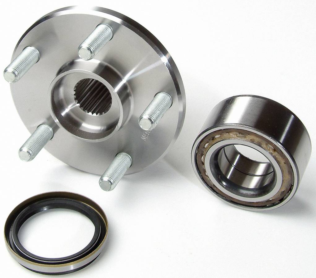 Timken 518506 Hub Unit Bearing Assemblies: Preset, Pre-Greased And Pre-Sealed - Image 3