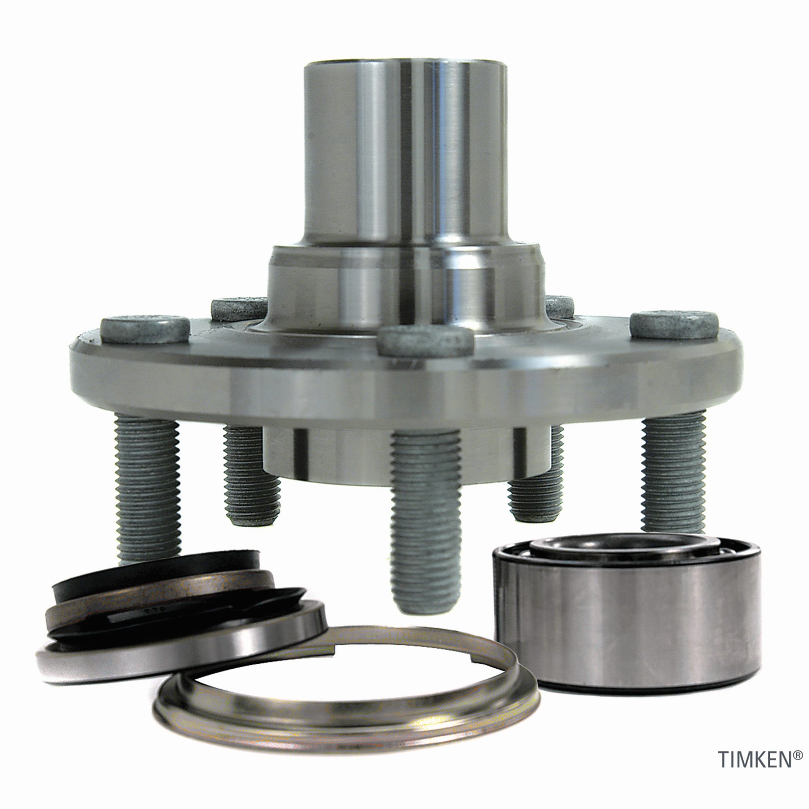 Timken 518506 Hub Unit Bearing Assemblies: Preset, Pre-Greased And Pre-Sealed - Image 4