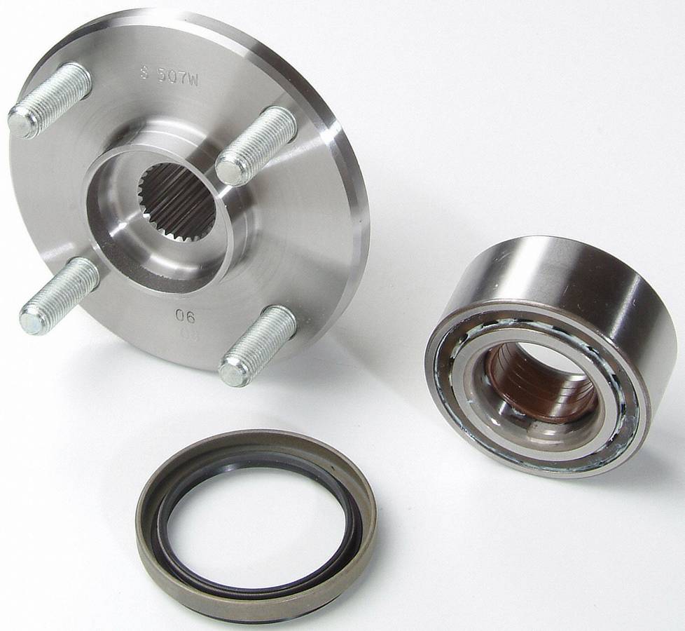 Timken 518507 Hub Unit Bearing Assemblies: Preset, Pre-Greased And Pre-Sealed - Image 3