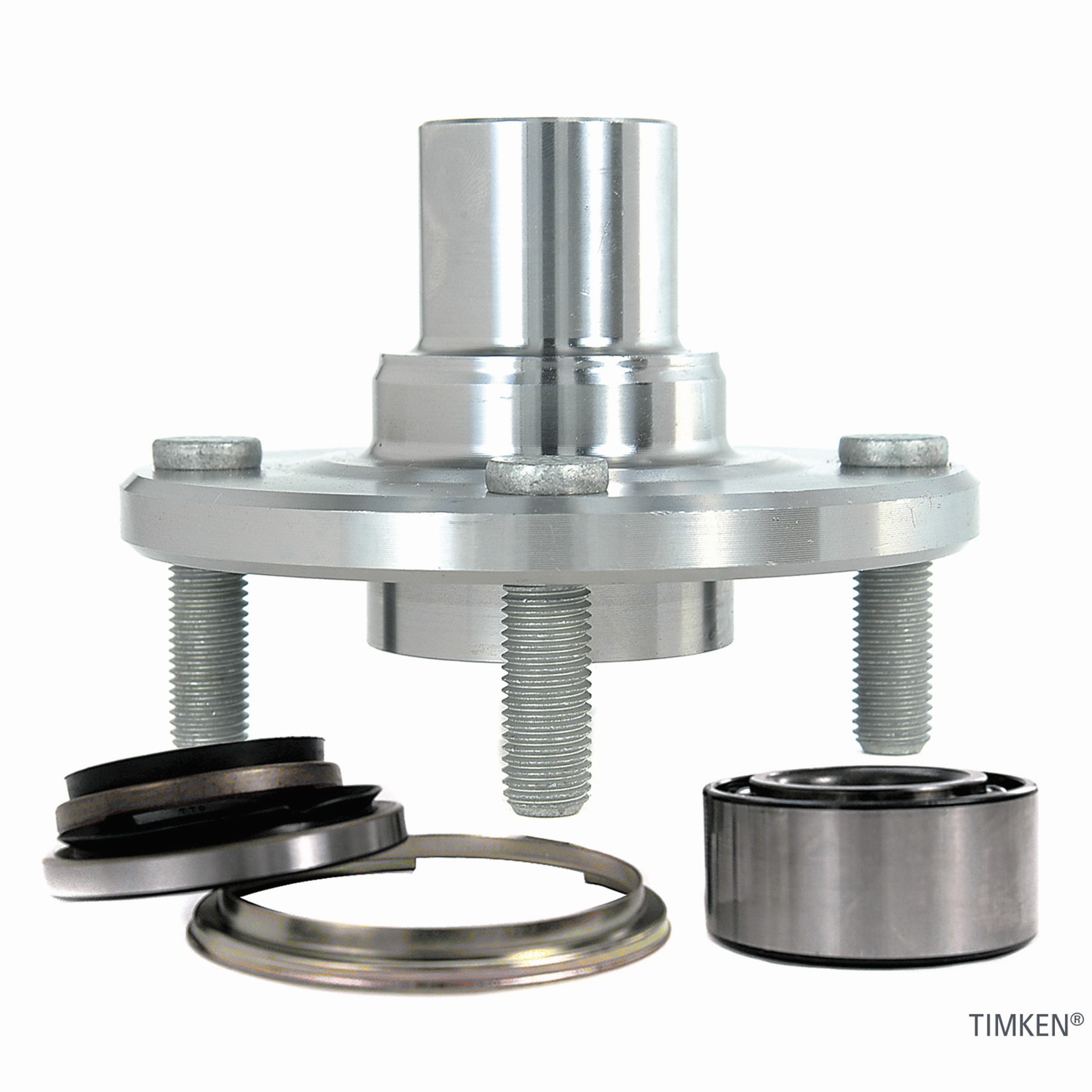 Timken 518507 Hub Unit Bearing Assemblies: Preset, Pre-Greased And Pre-Sealed - Image 4