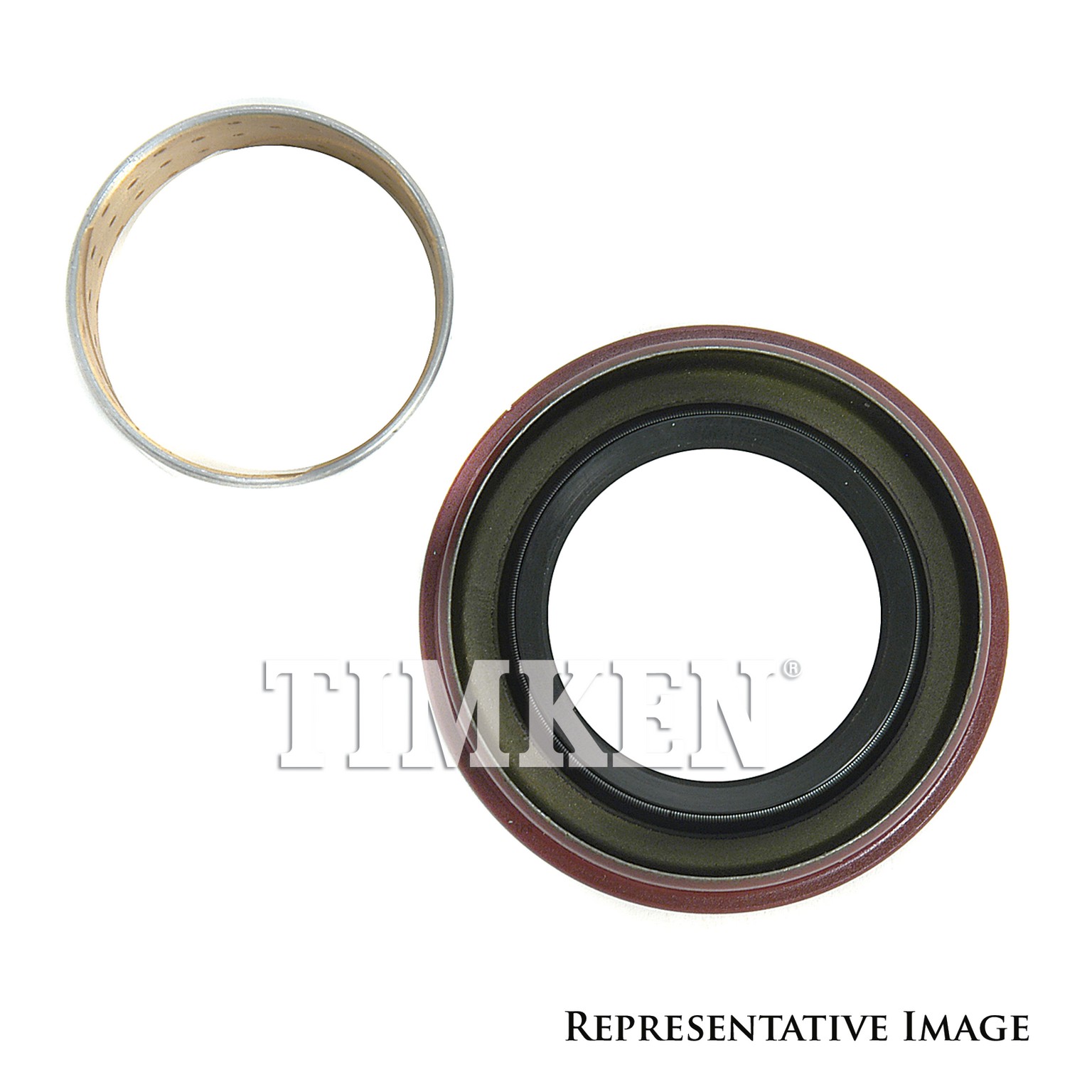 Timken 5200 Contains: 9613S Seal, And Rp 356 Bushing (Seal And Bushing Kit) - Image 4