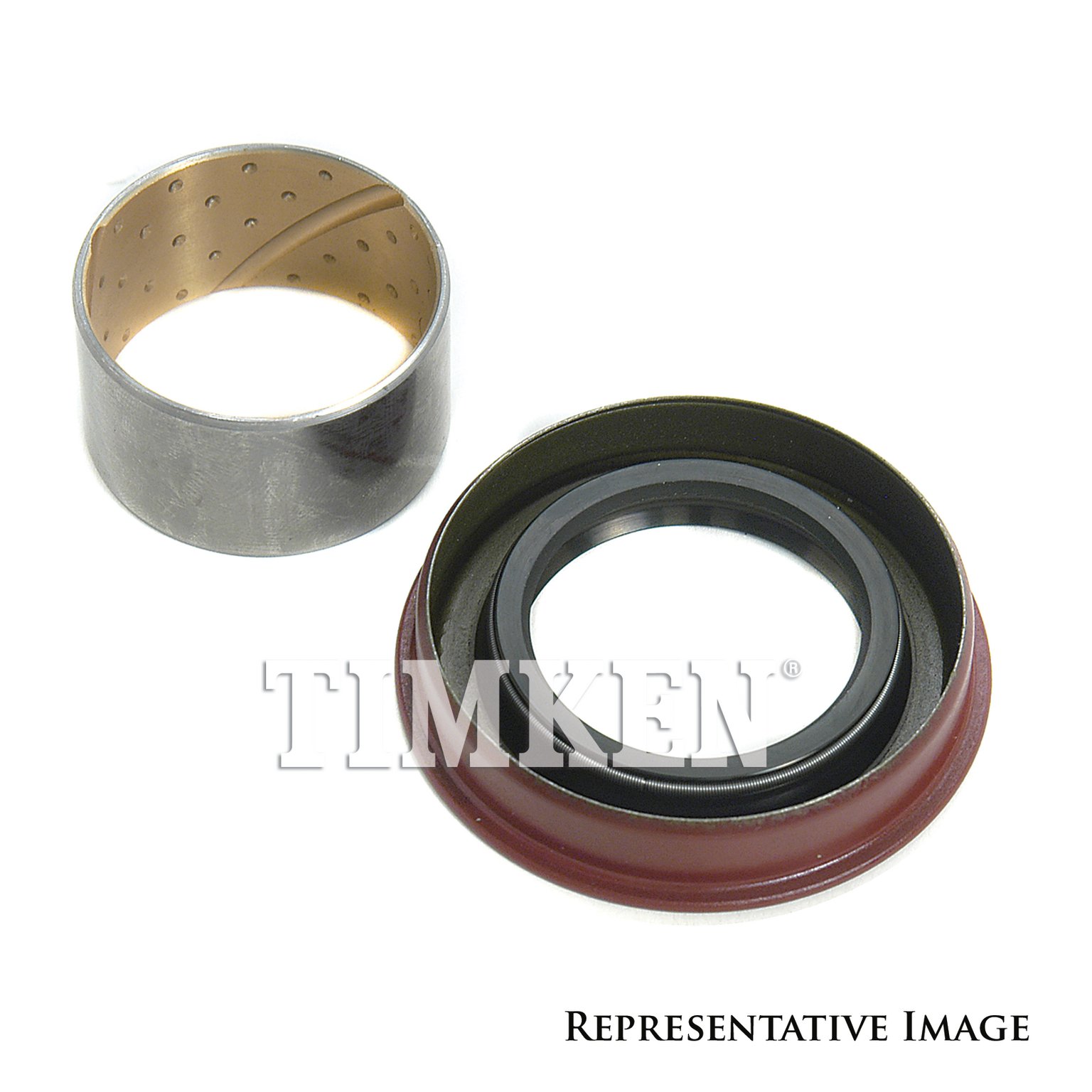 Timken 5200 Contains: 9613S Seal, And Rp 356 Bushing (Seal And Bushing Kit)