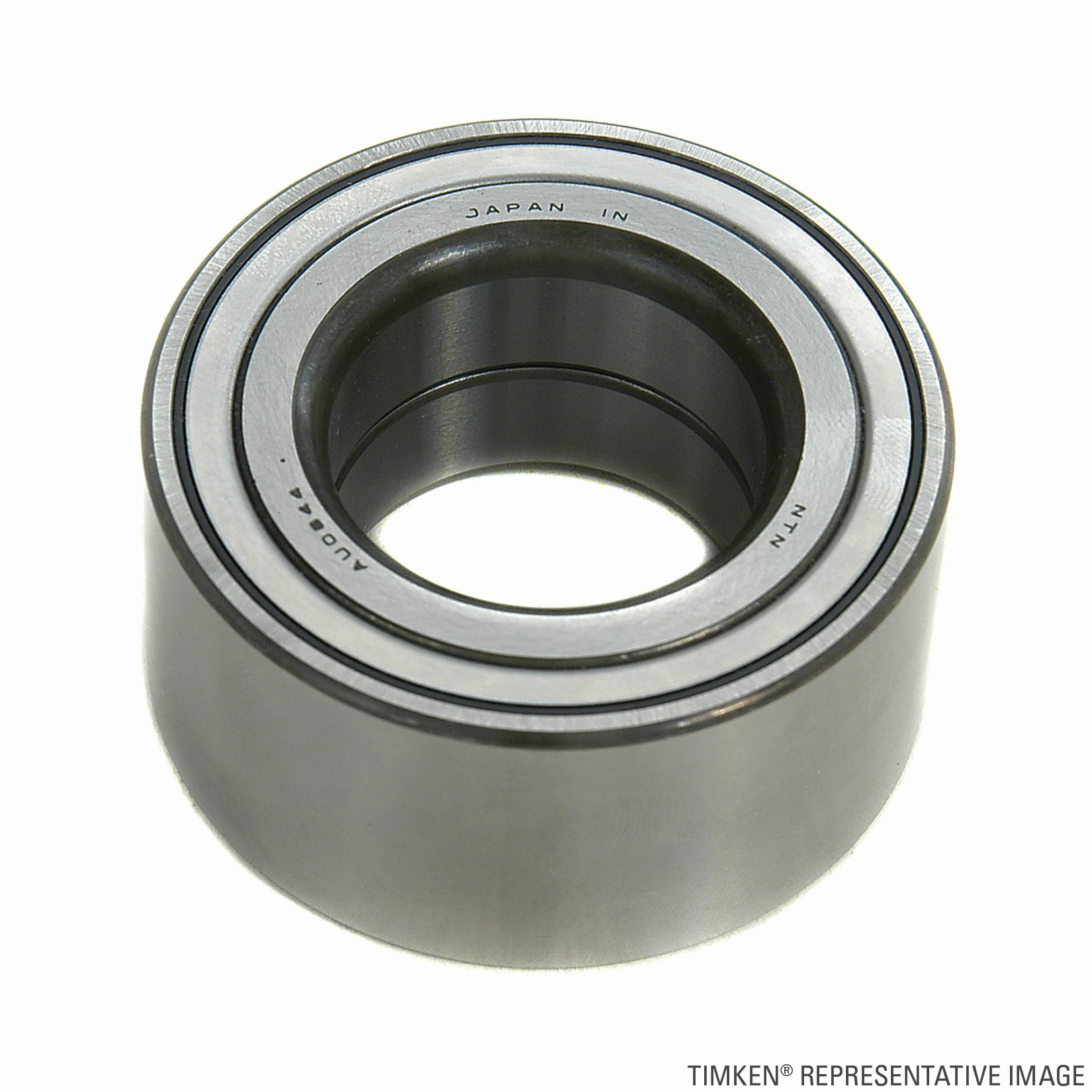 Timken 5203KYY2 Conrad Deep Groove Double Row Radial Ball Bearing