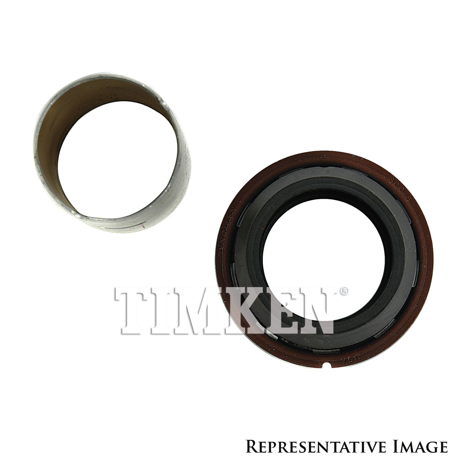 Timken 5203 Contains: 7300S Seal, And Rp 661 Bushing (Seal And Bushing Kit)