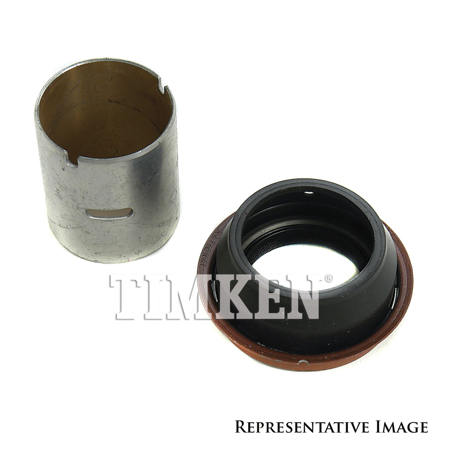 Timken 5203 Contains: 7300S Seal, And Rp 661 Bushing (Seal And Bushing Kit) - Image 2