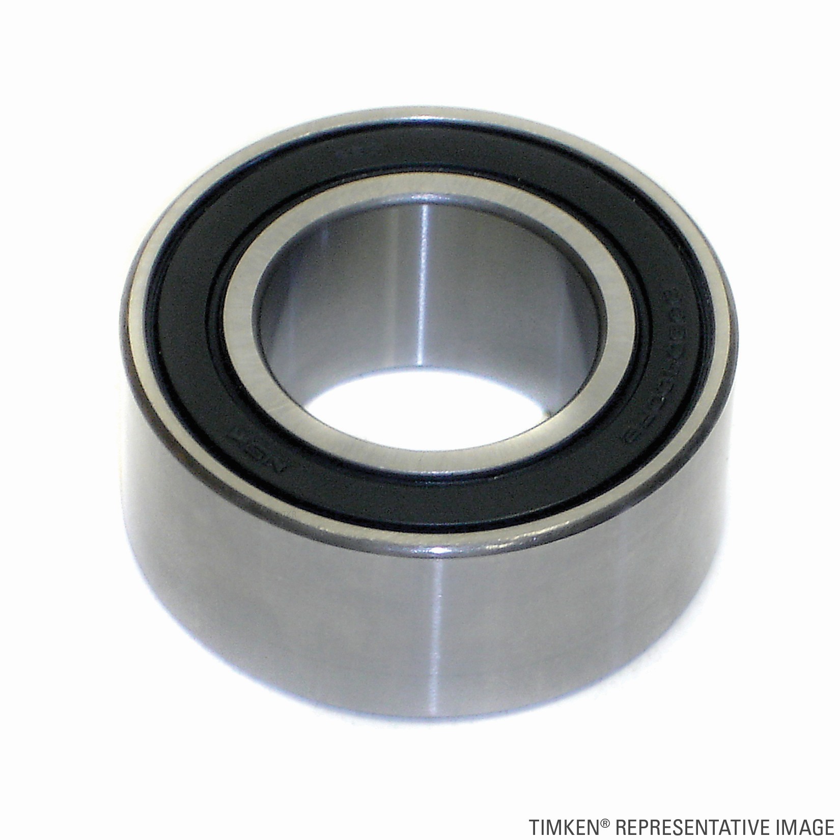 Timken 5204KSSE Angular Contact Double Row Ball Bearing With 2-Shields