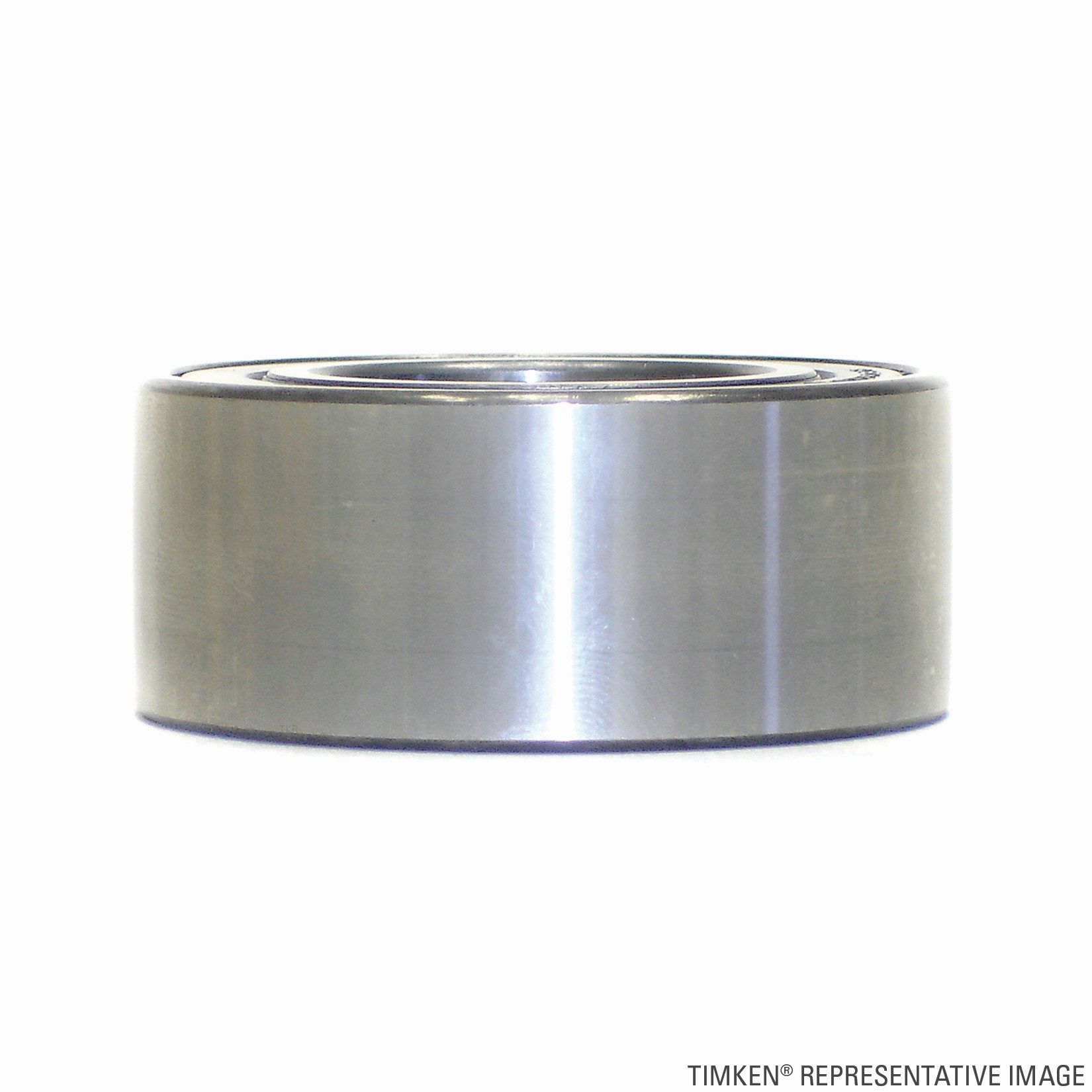Timken 5204KSSE Angular Contact Double Row Ball Bearing With 2-Shields - Image 3