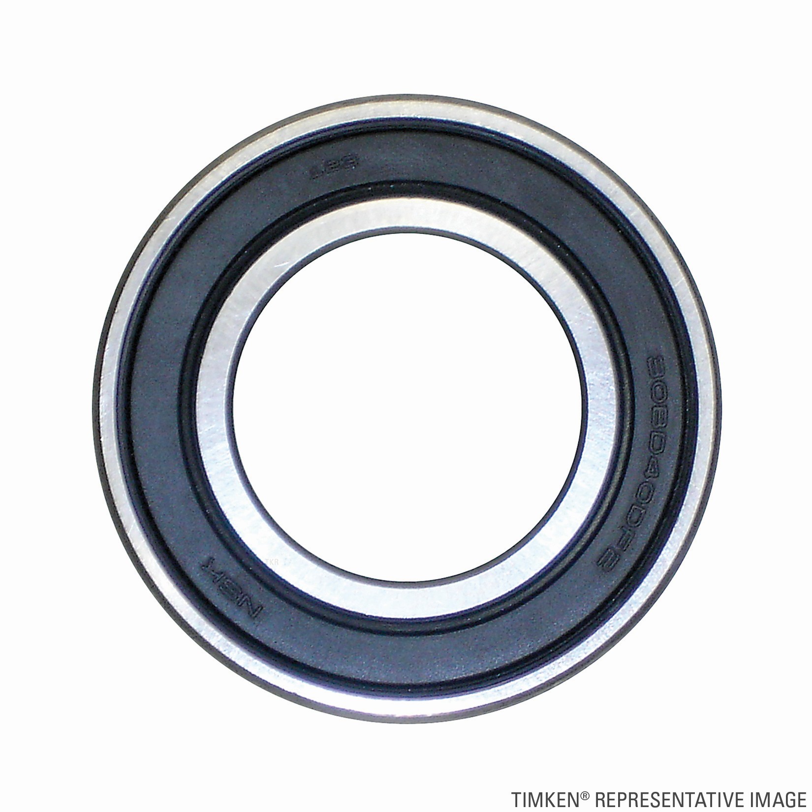 Timken 5204KSSE Angular Contact Double Row Ball Bearing With 2-Shields - Image 4