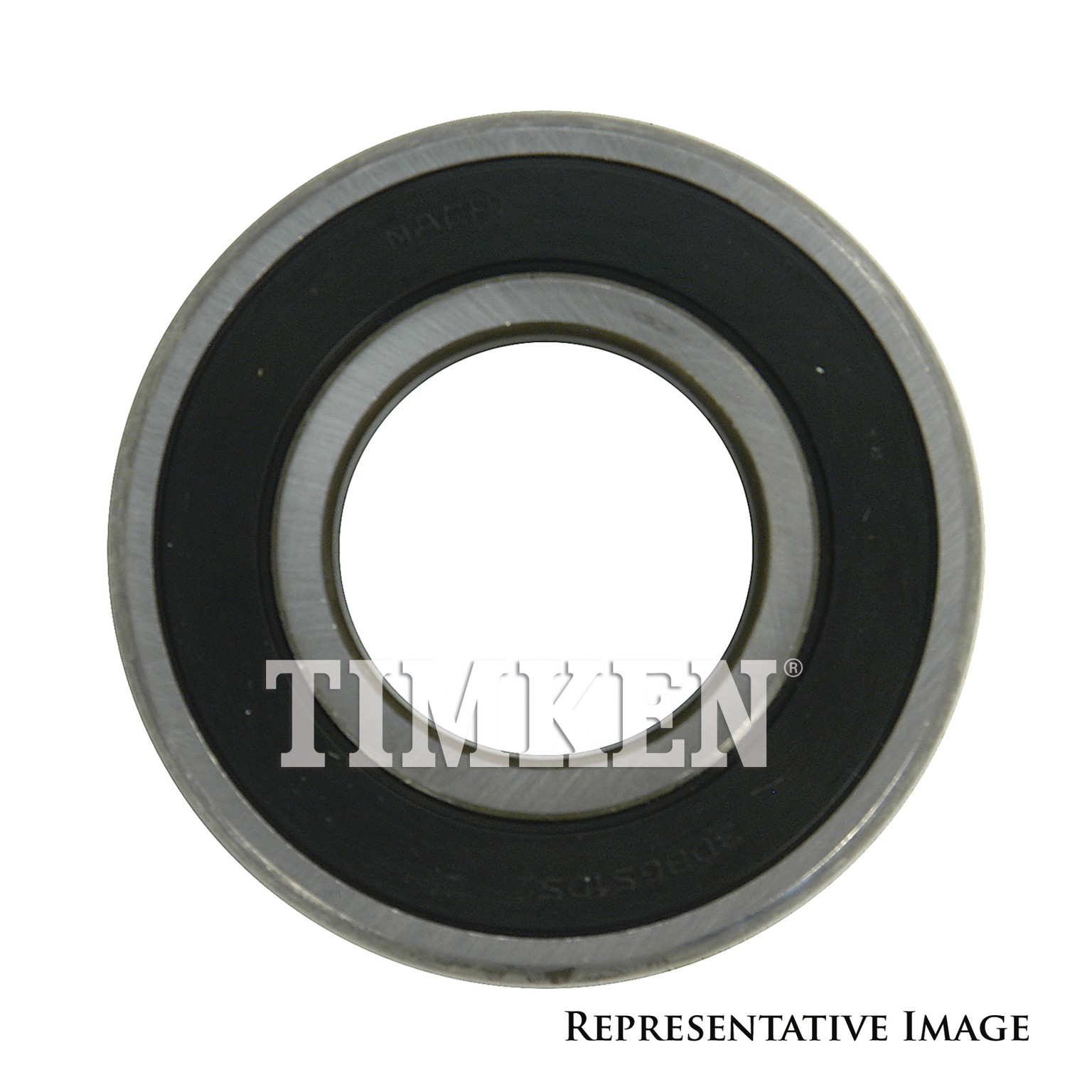 Timken 5206DD Angular Contact Double Row Ball Bearing - Image 3