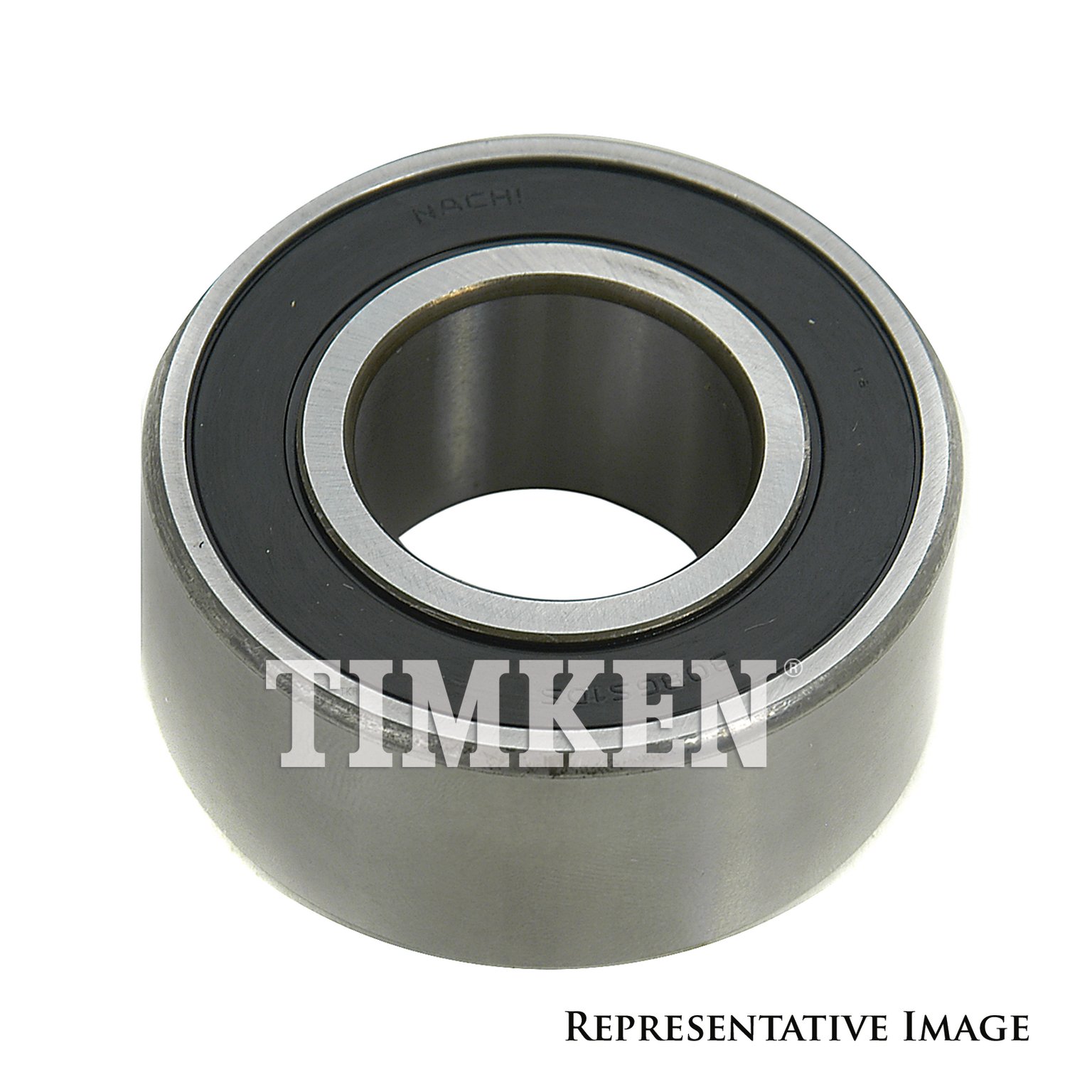 Timken 5206DD Angular Contact Double Row Ball Bearing - Image 4