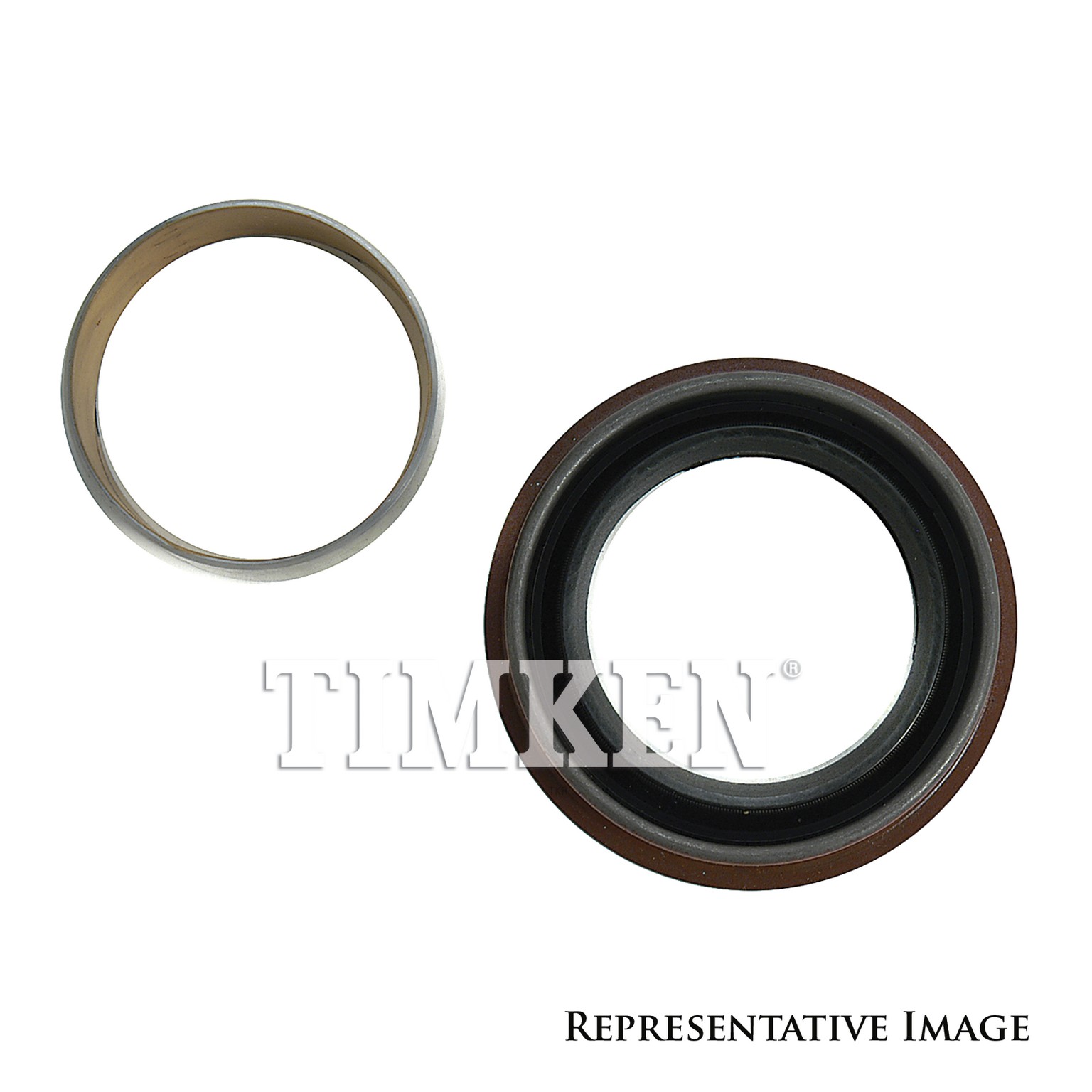 Timken 5208 Contains: 9449 Seal, And Rp775 Bushing (Seal And Bushing Kit) - Image 2