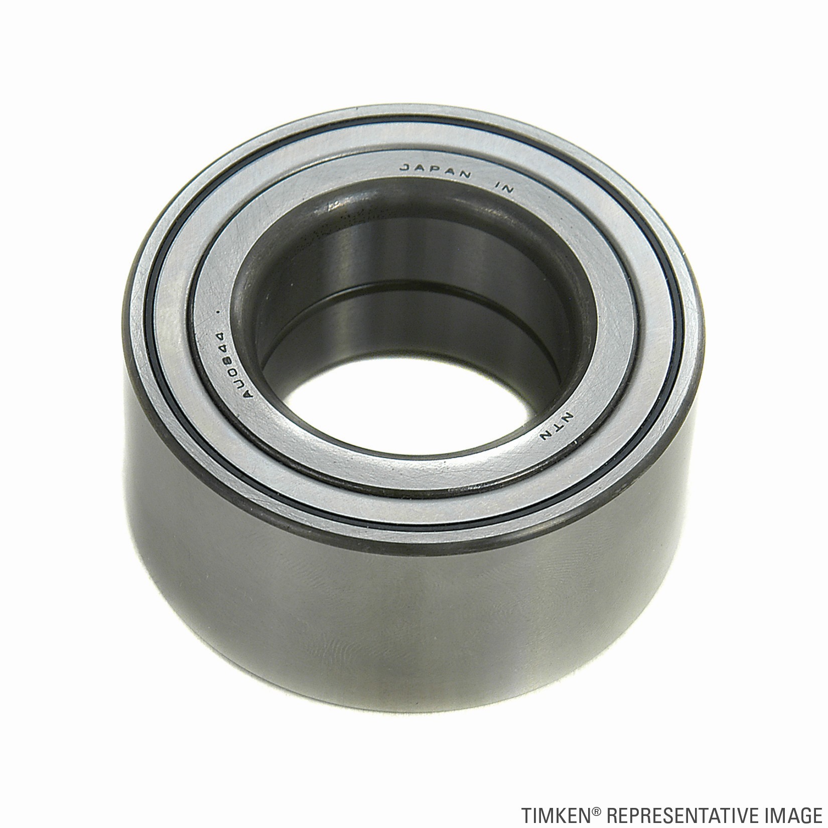Timken 5212KZZE Angular Contact Double Row Ball Bearing With 2-Seals
