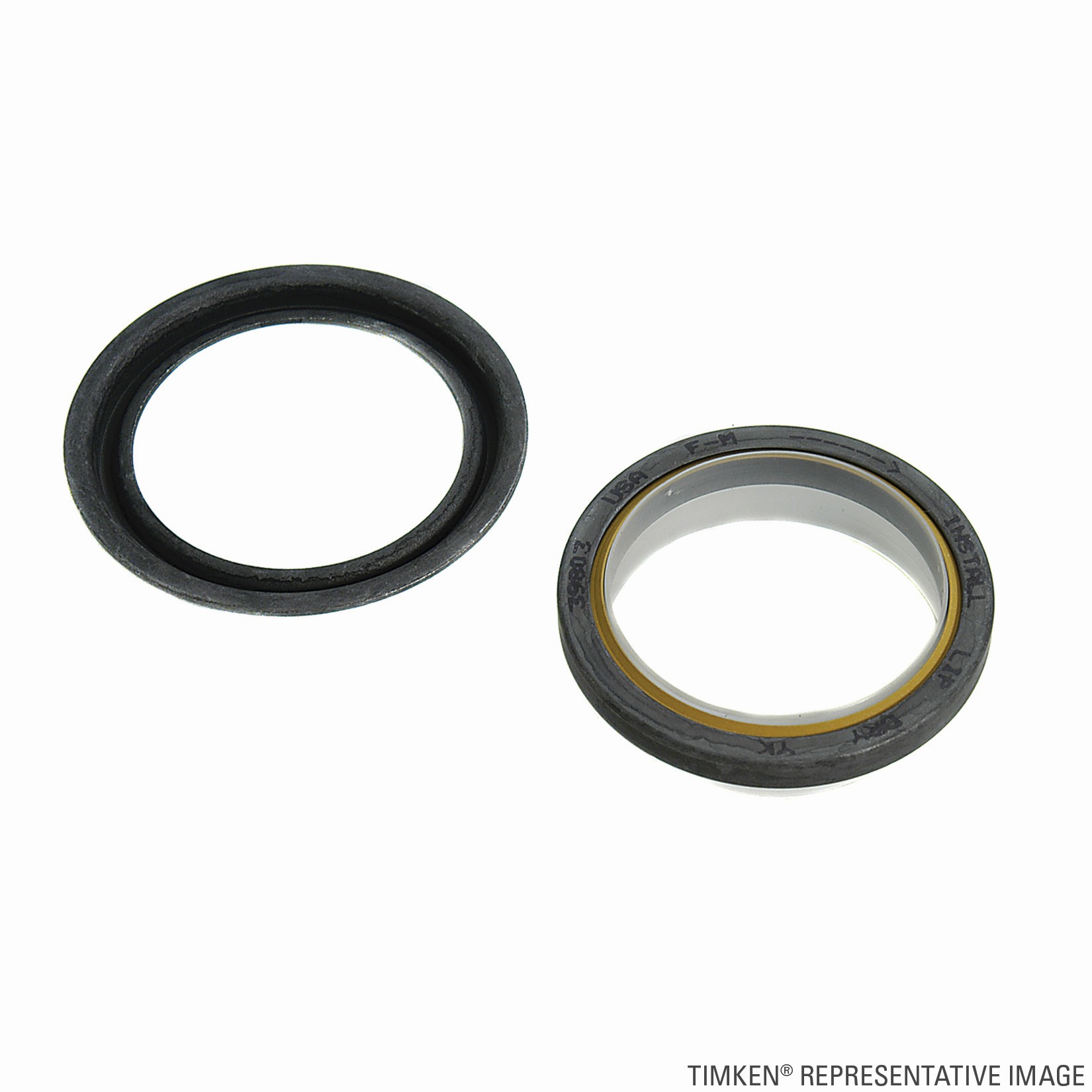 Timken 5287 Contains: 100239T Seal (Teflon), And 732079, 733419 And 734280 Gaskets - Image 3
