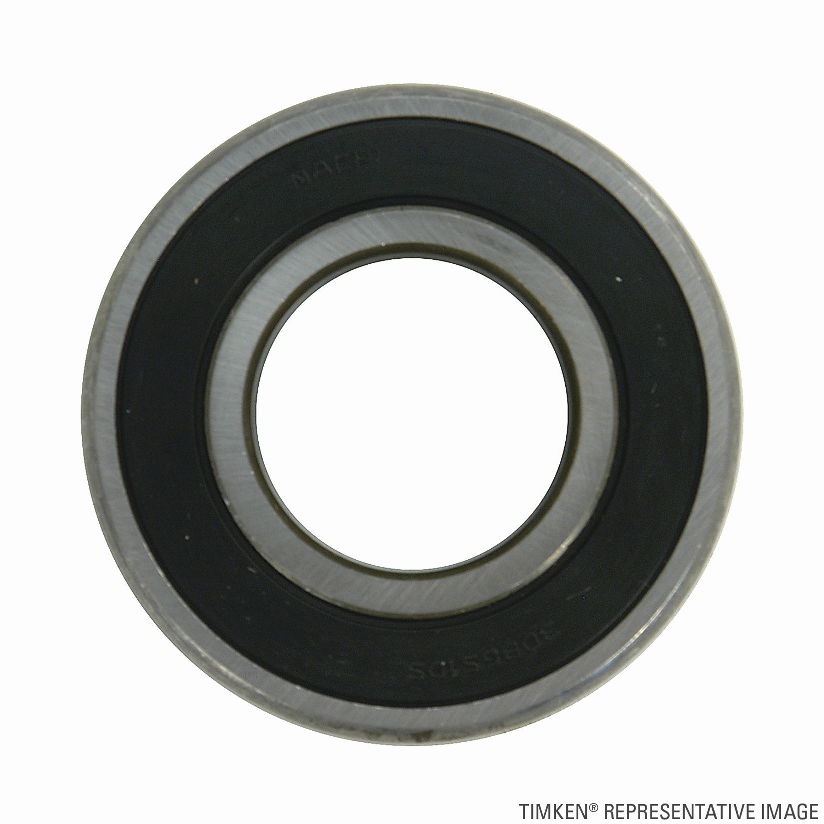 Timken 5308W Maximum Capacity Angular Contact Double Row Ball Bearing - Image 4