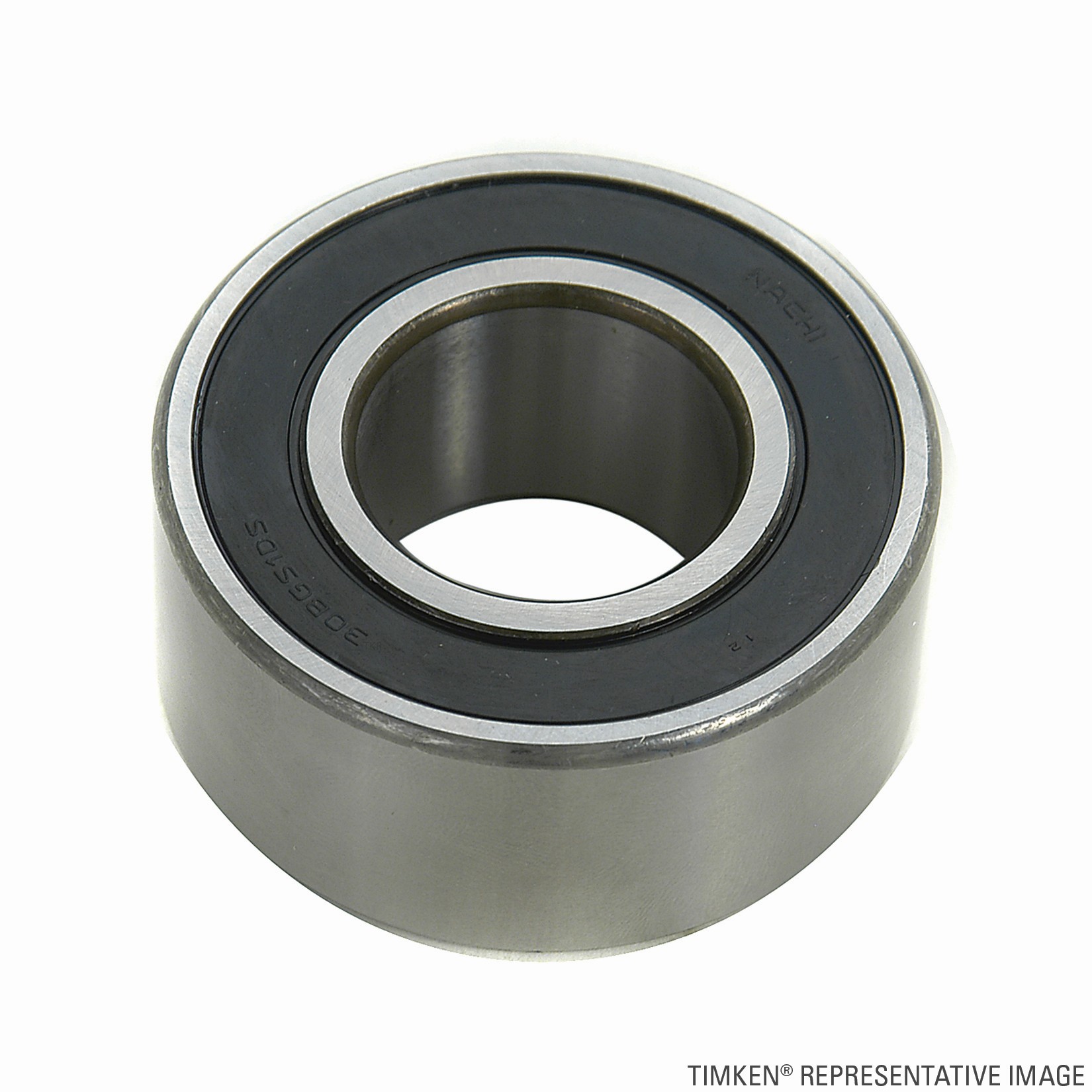 Timken 5313W Maximum Capacity Angular Contact Double Row Ball Bearing - Image 2