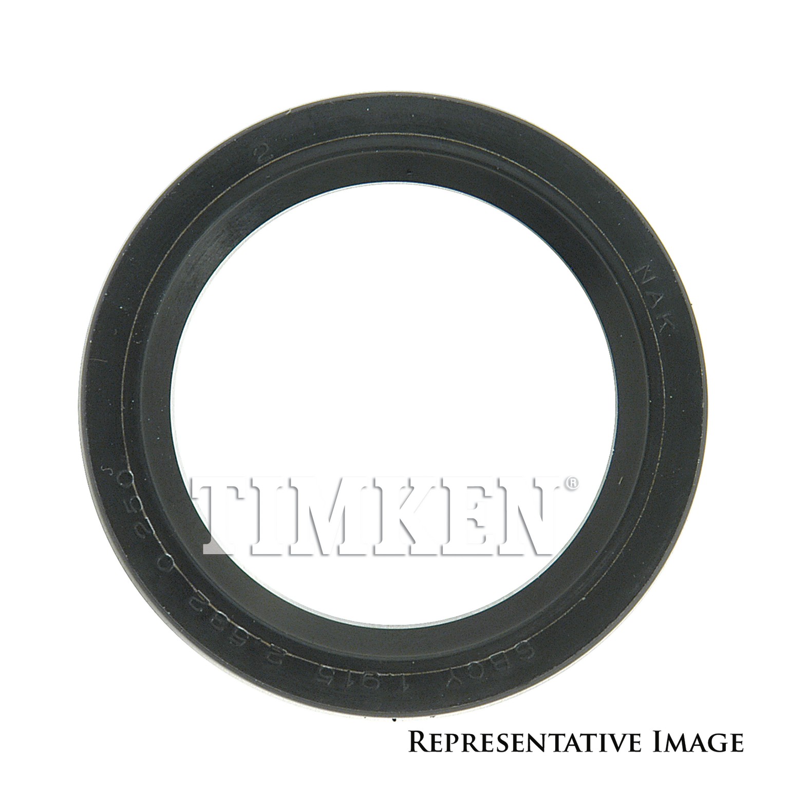 Timken 5573S Grease/Oil Seal - Image 3