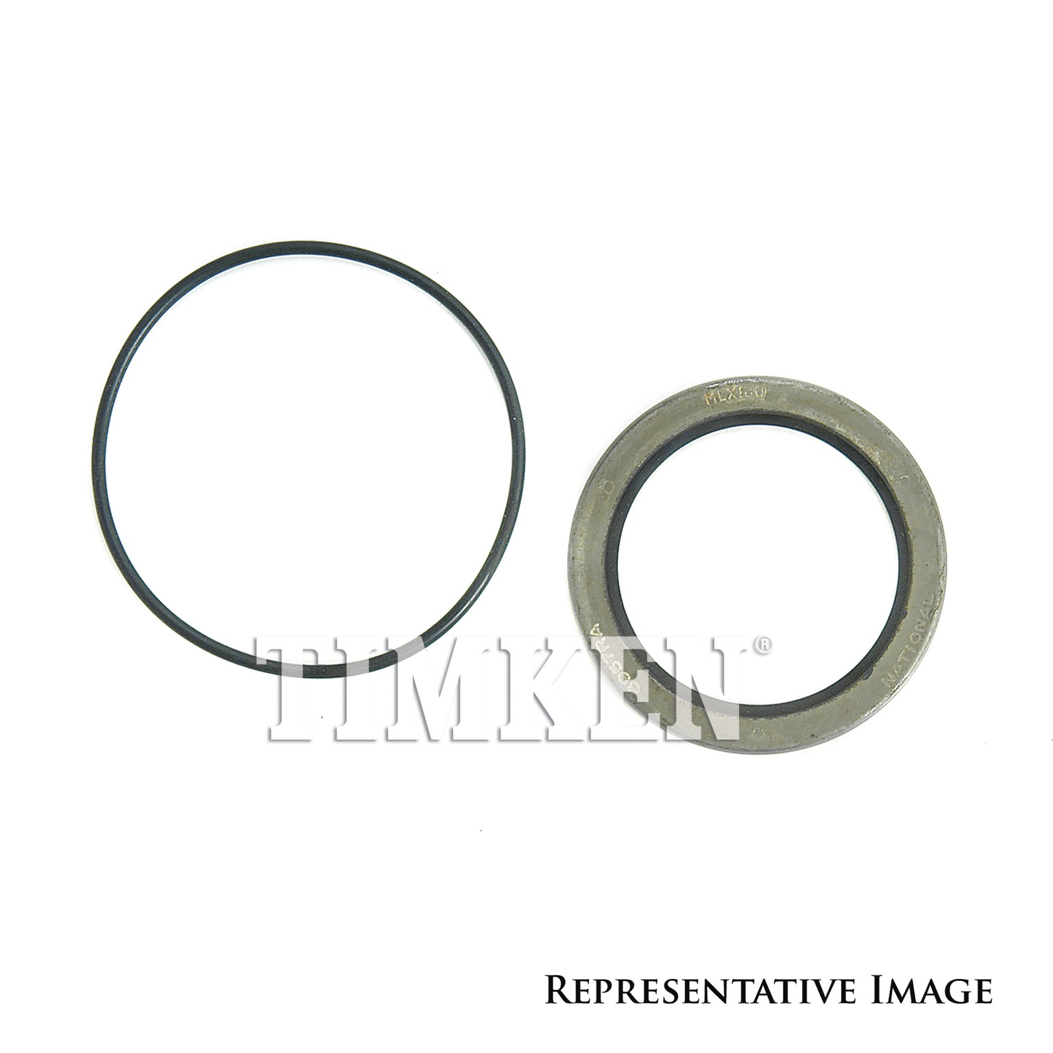 Timken 5589 Contains: 6957 Seal, And 666151 O Ring - Image 5
