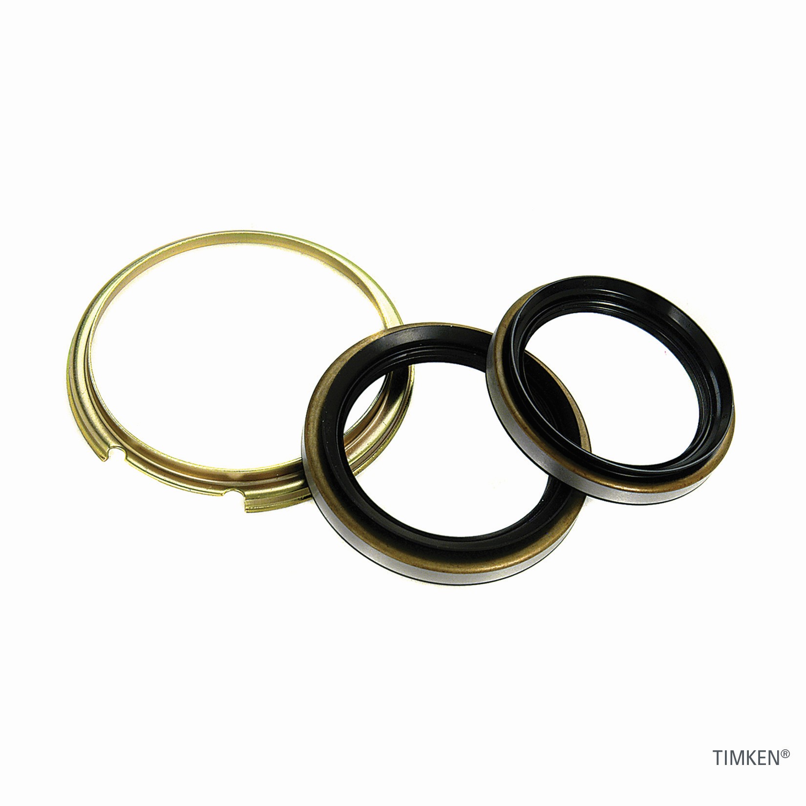 Timken 5686 Contains: 4899 And 710064 Seals, And 722110 (Not Sold Separate) Deflector