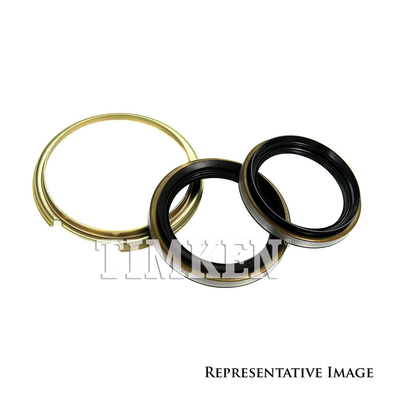 Timken 5686 Contains: 4899 And 710064 Seals, And 722110 (Not Sold Separate) Deflector - Image 3