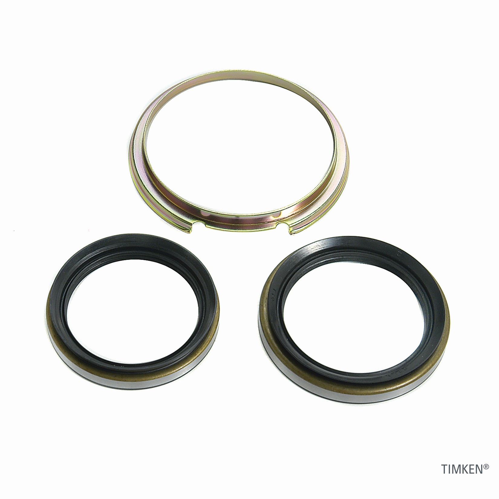 Timken 5696 Contains: 1993 And 4898 Seals, And 722110 (Not Sold Separate) Deflector