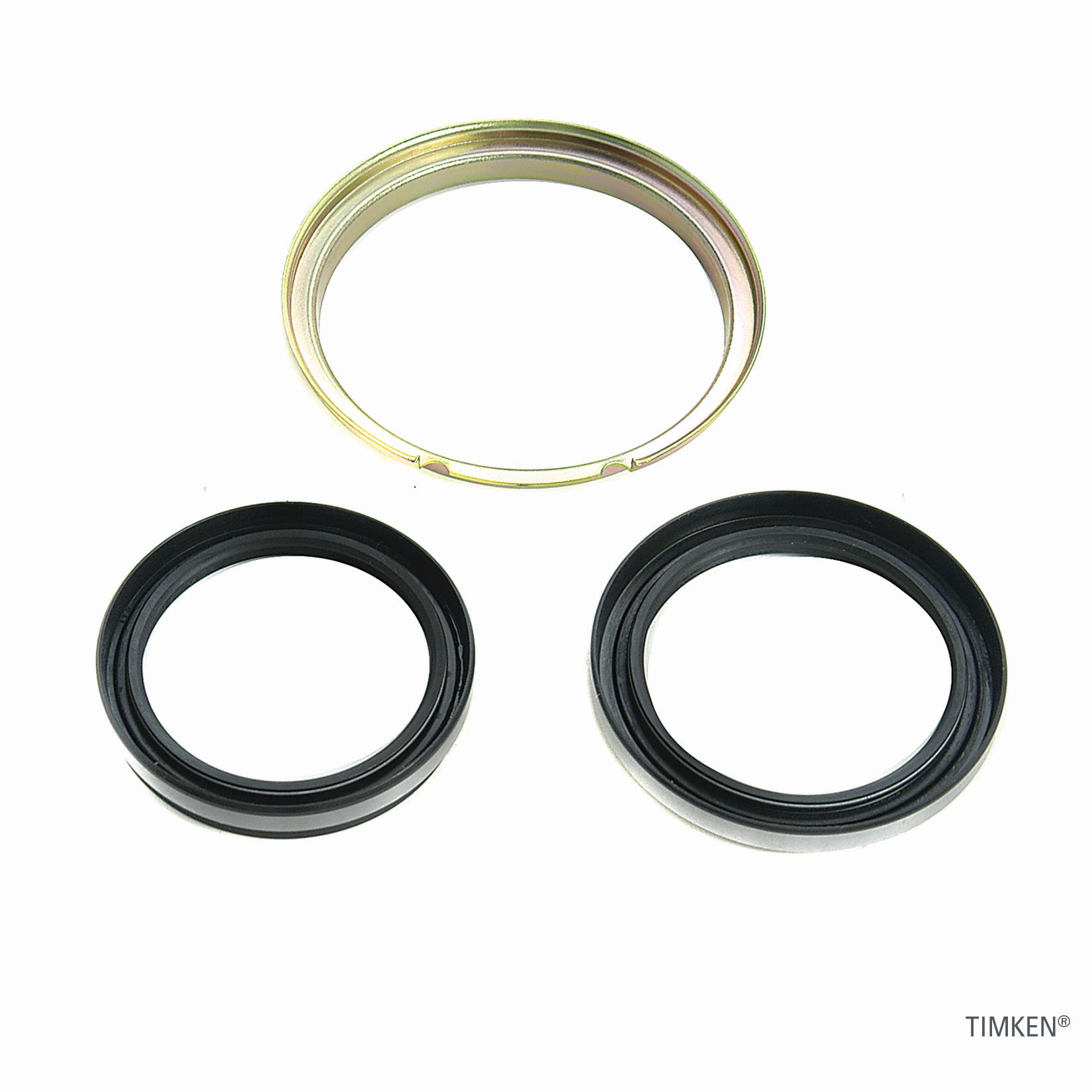 Timken 5696 Contains: 1993 And 4898 Seals, And 722110 (Not Sold Separate) Deflector - Image 2