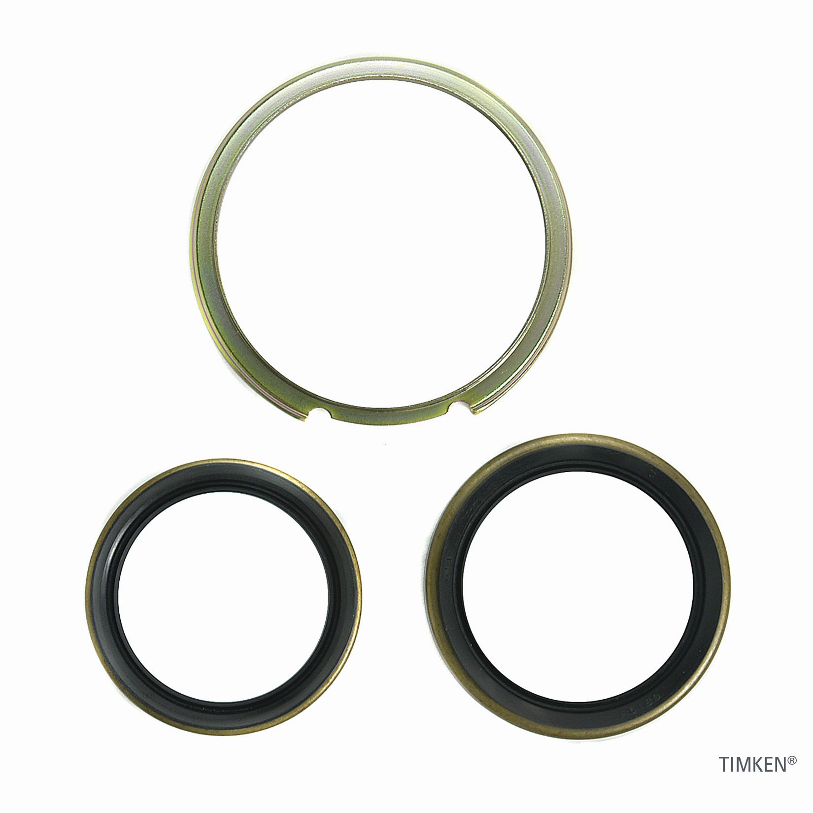 Timken 5696 Contains: 1993 And 4898 Seals, And 722110 (Not Sold Separate) Deflector - Image 6