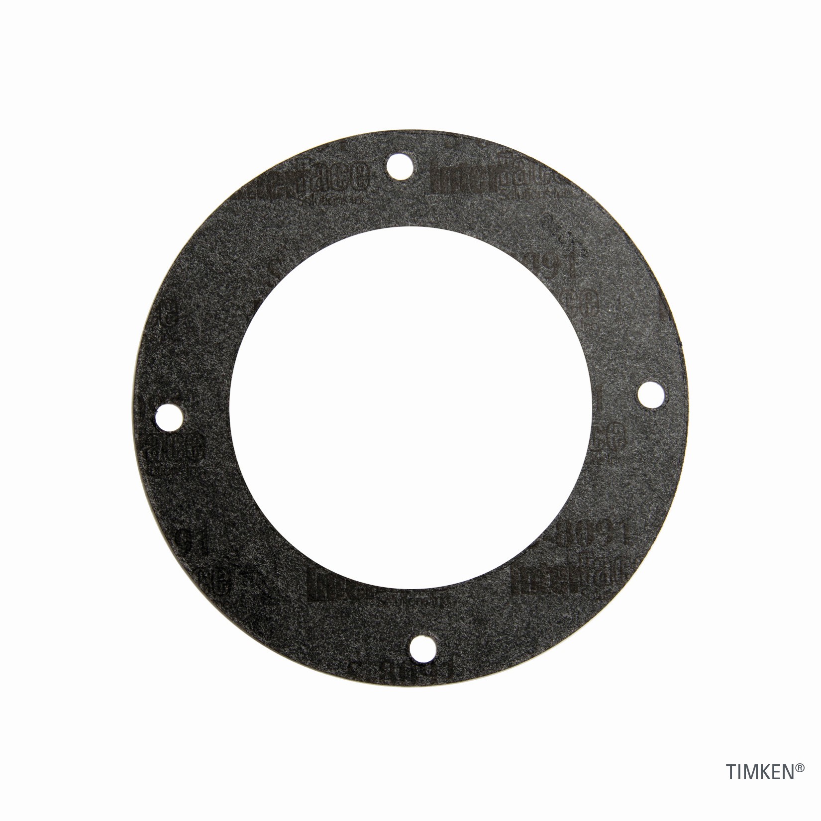 Timken 61028R Lexide Gasket: 5 In. Bolt Circle, 4 Bolts, 9/32 In. Hole Size - Image 2