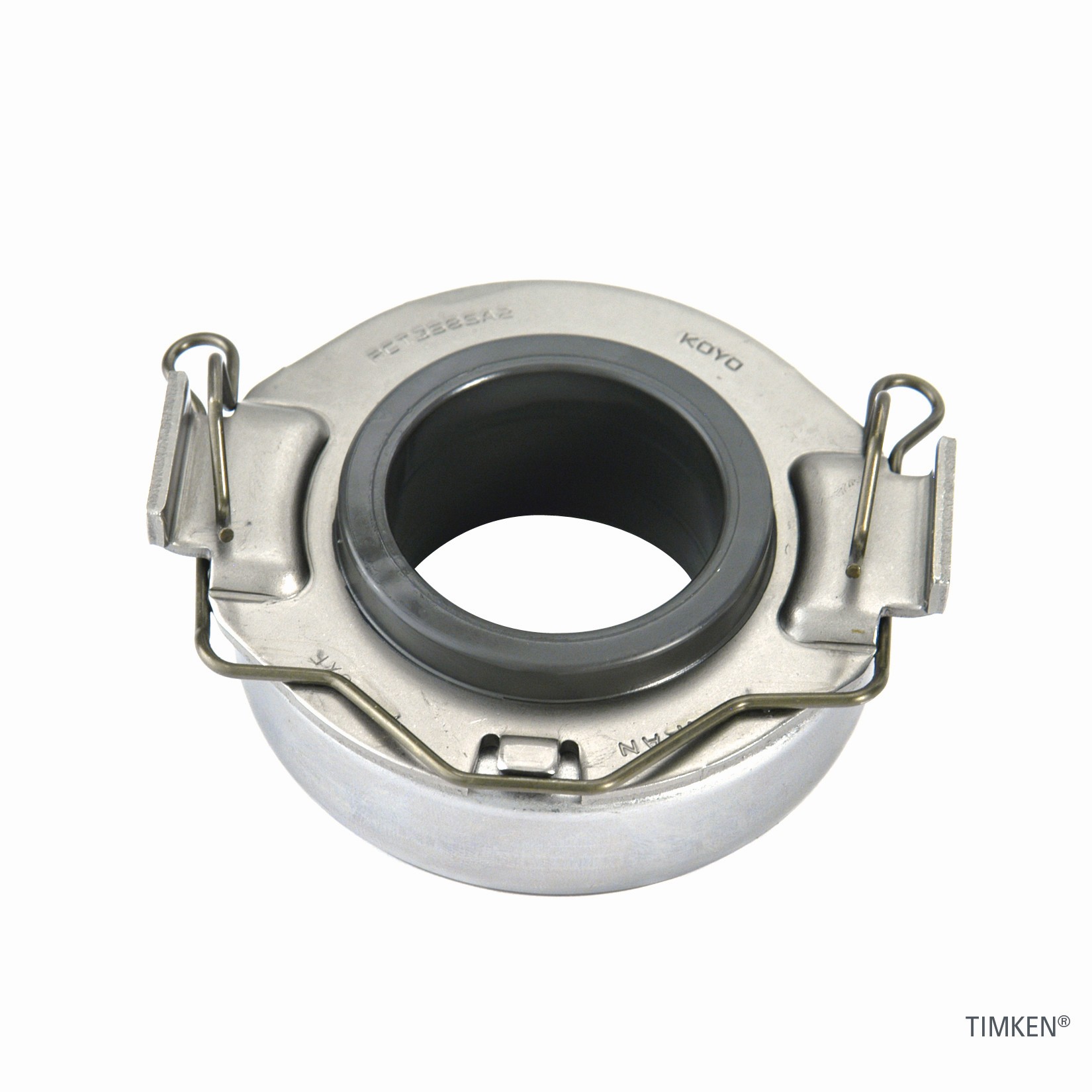Timken 614091 Clutch Release Sealed Self Aligning Ball Bearing - Assembly - Image 2