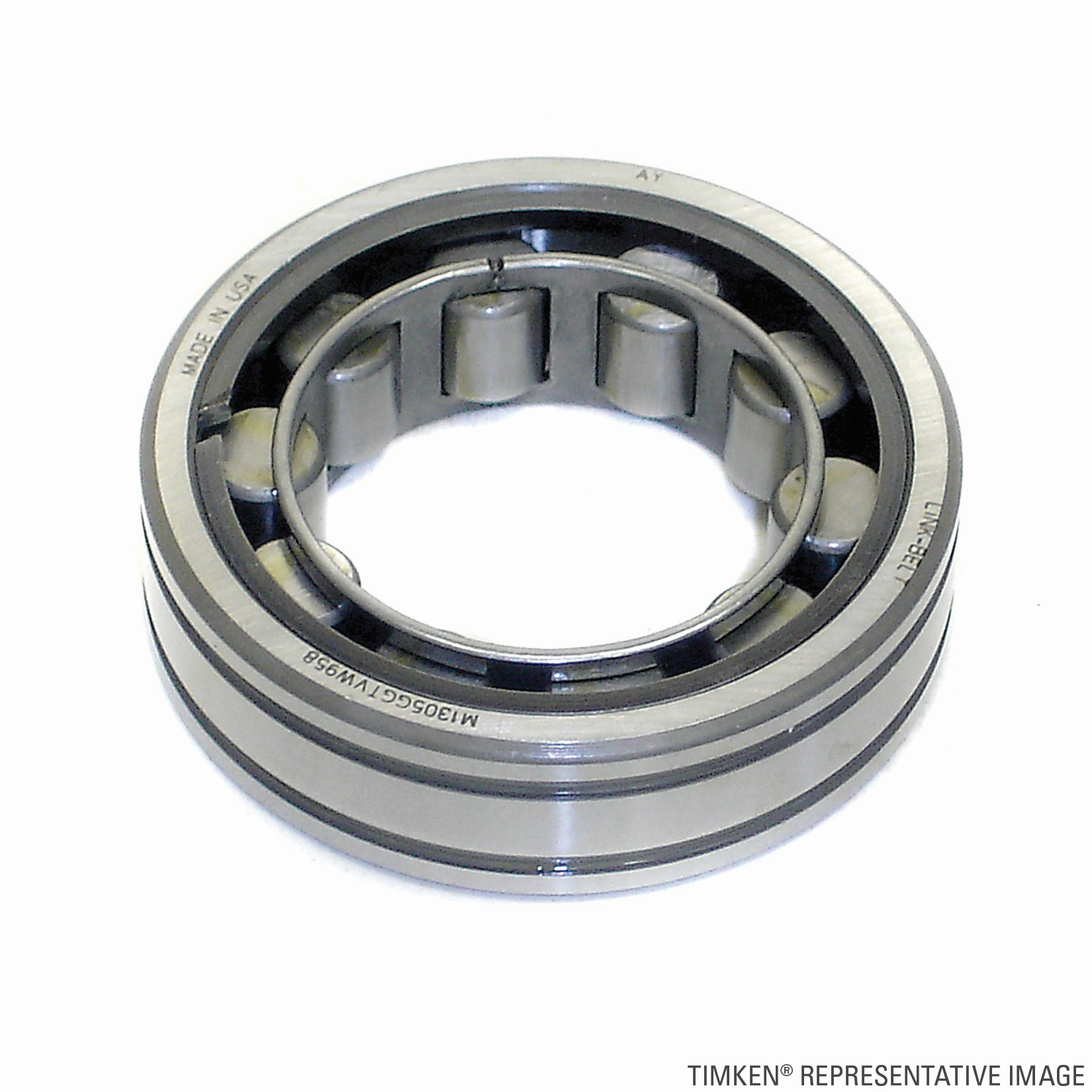 Timken 6408 Cylindrical Roller Bearing - Image 2