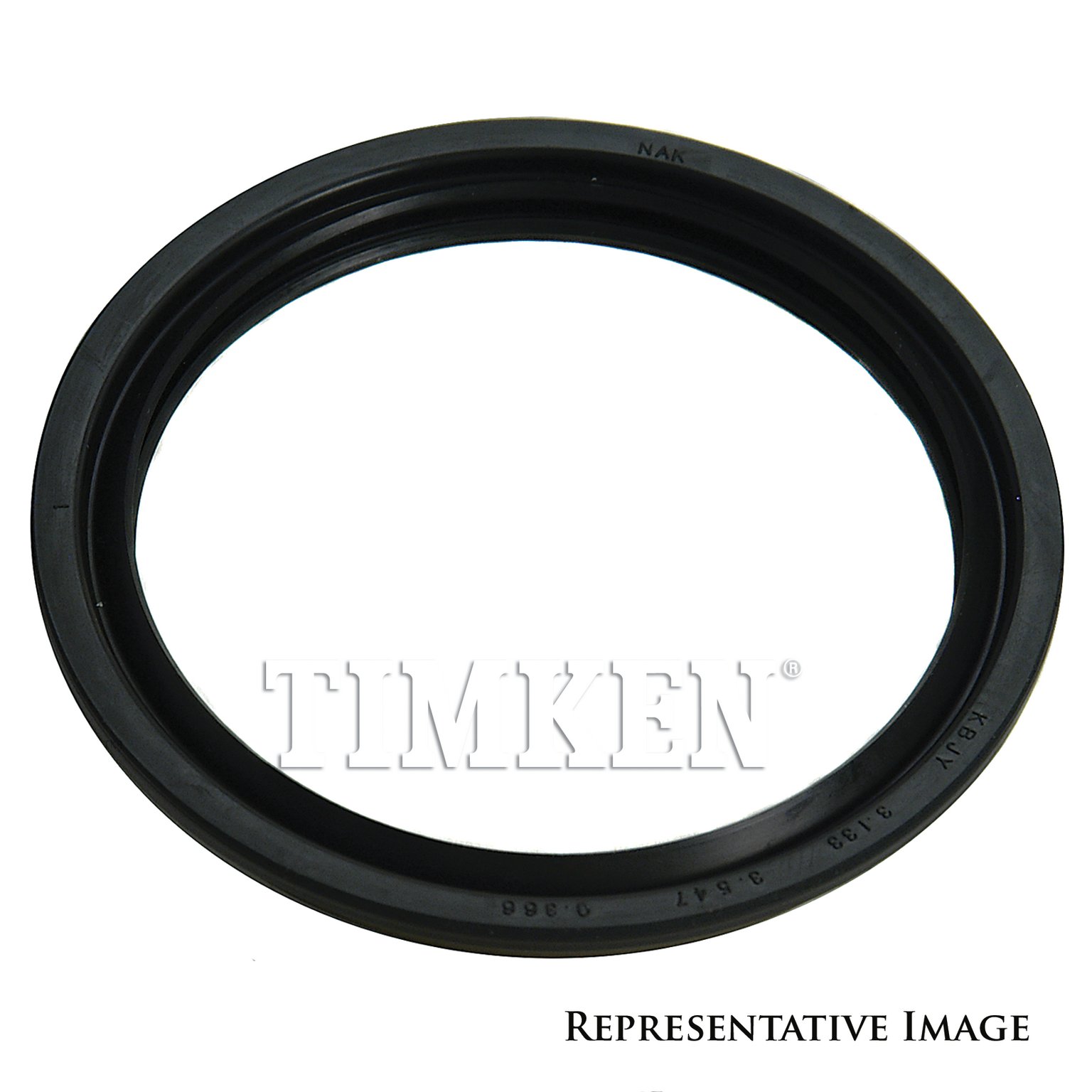 Timken 710106 Grease/Oil Seal - Image 4