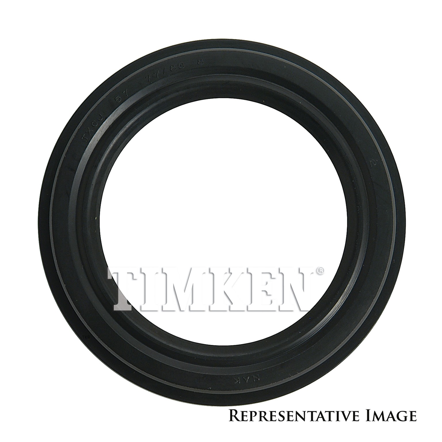 Timken 710129 Grease/Oil Seal - Image 3