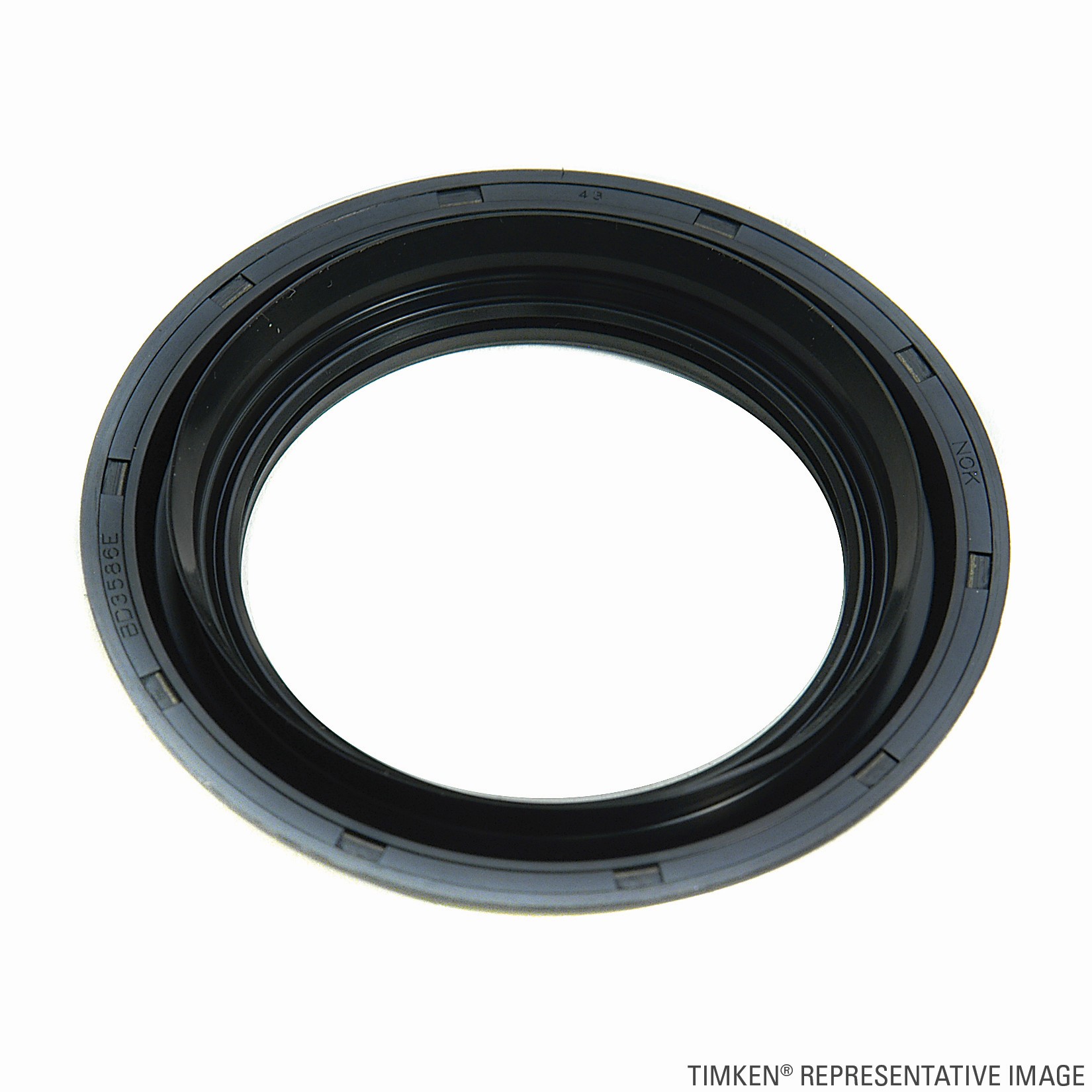 Timken 710176 Grease/Oil Seal - Image 2
