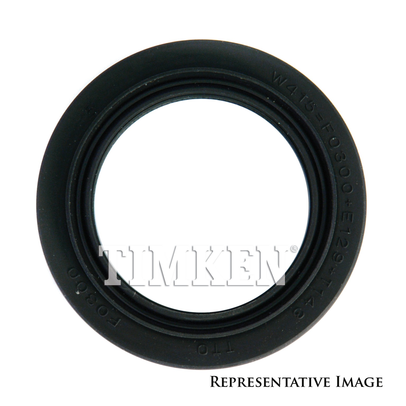 Timken 710497 Grease/Oil Seal - Image 3