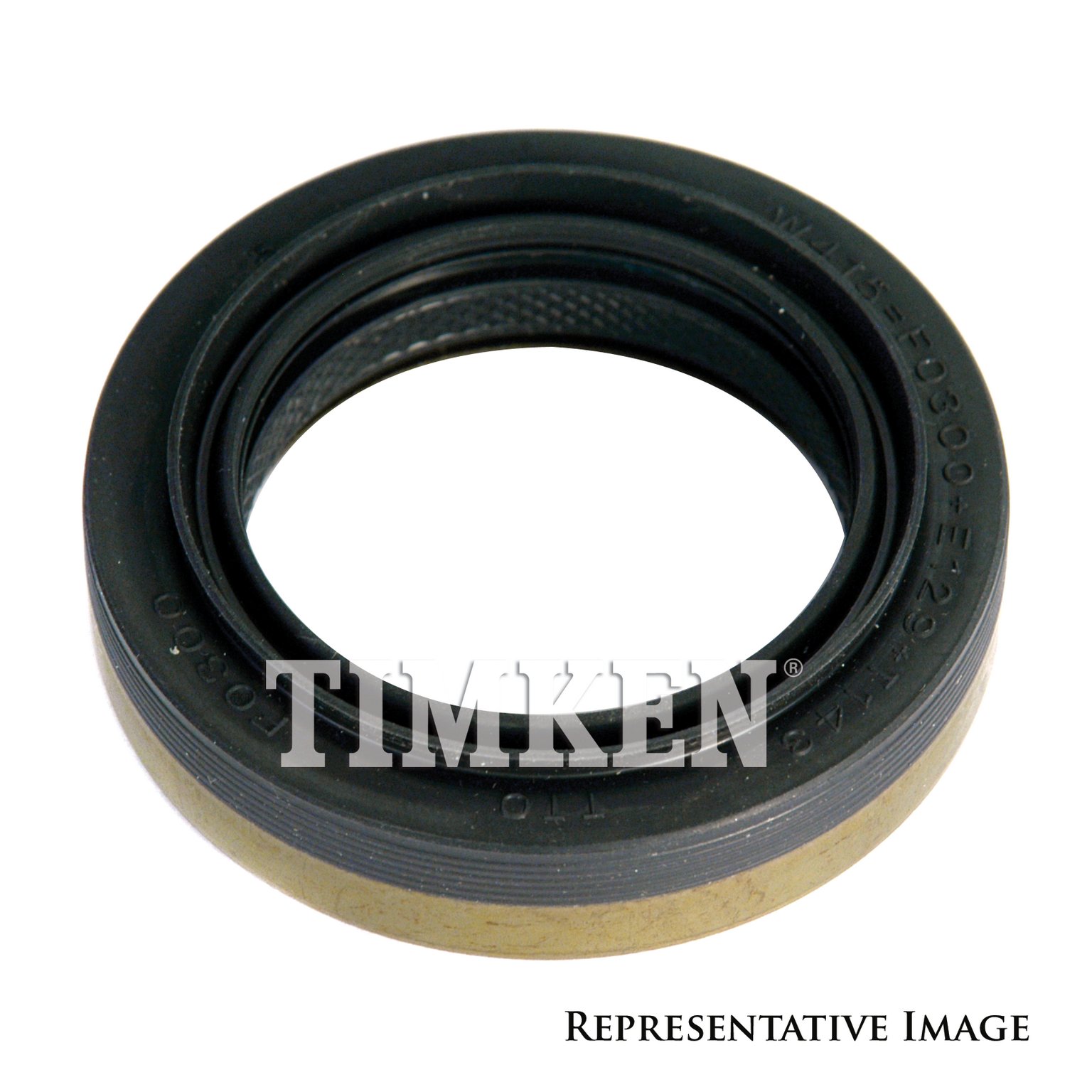Timken 710497 Grease/Oil Seal - Image 4