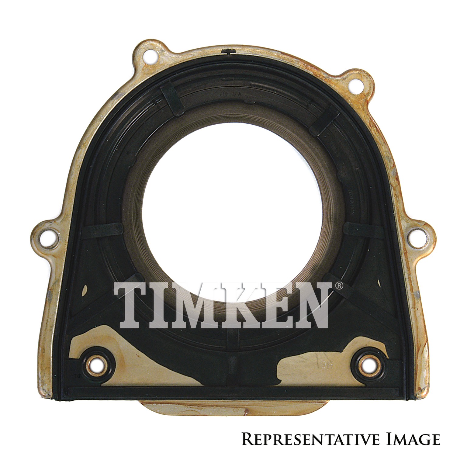 Timken 710600 Grease/Oil Seal - Image 3
