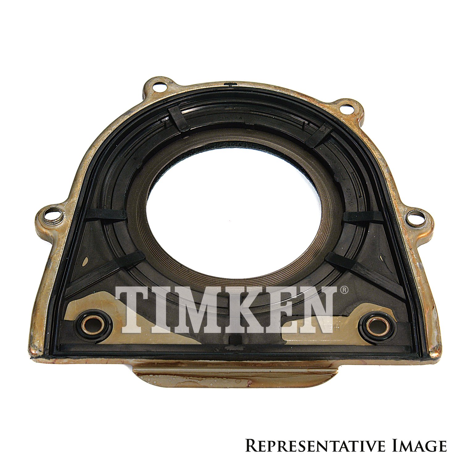 Timken 710600 Grease/Oil Seal - Image 4