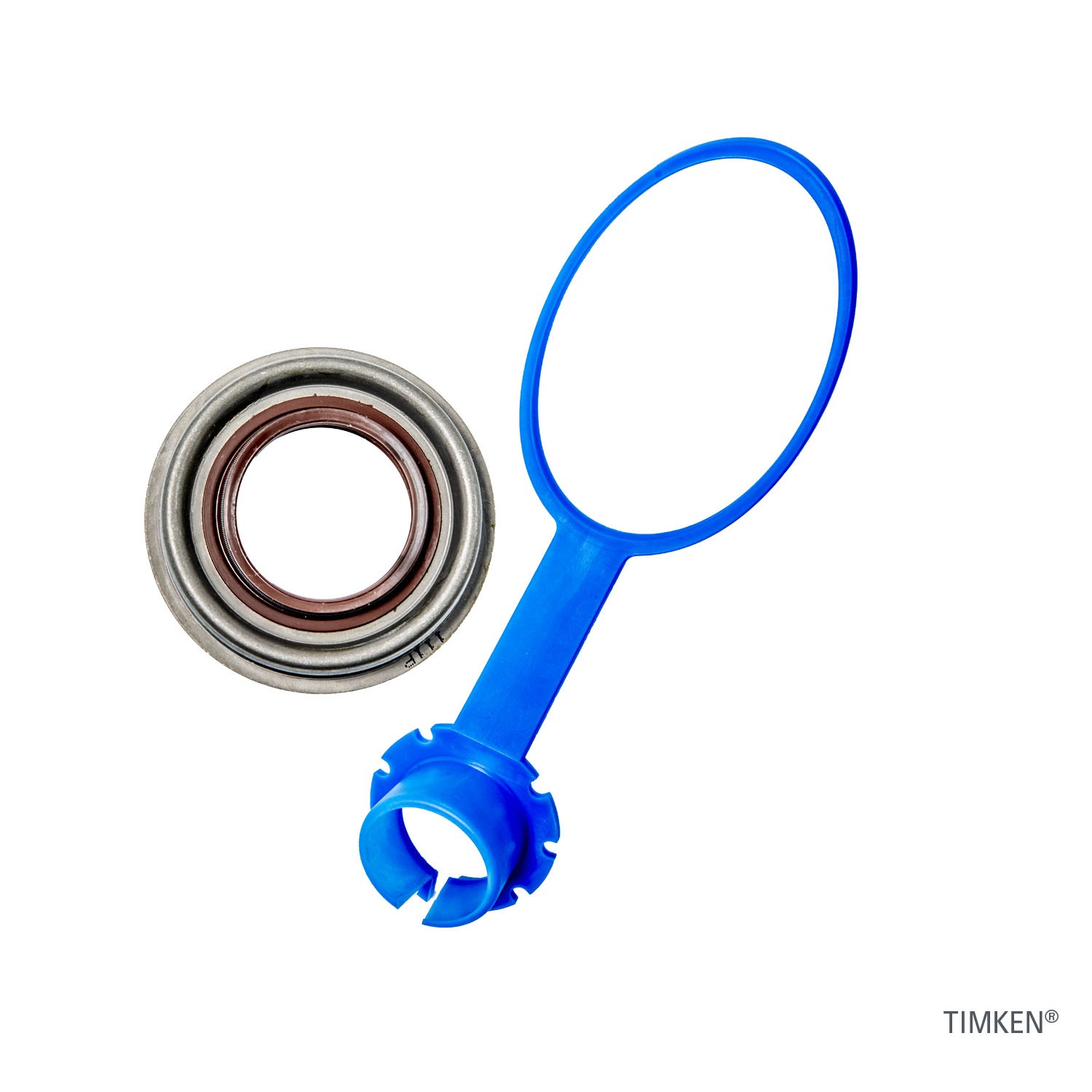 Timken 710709 Grease/Oil Seal - Image 2