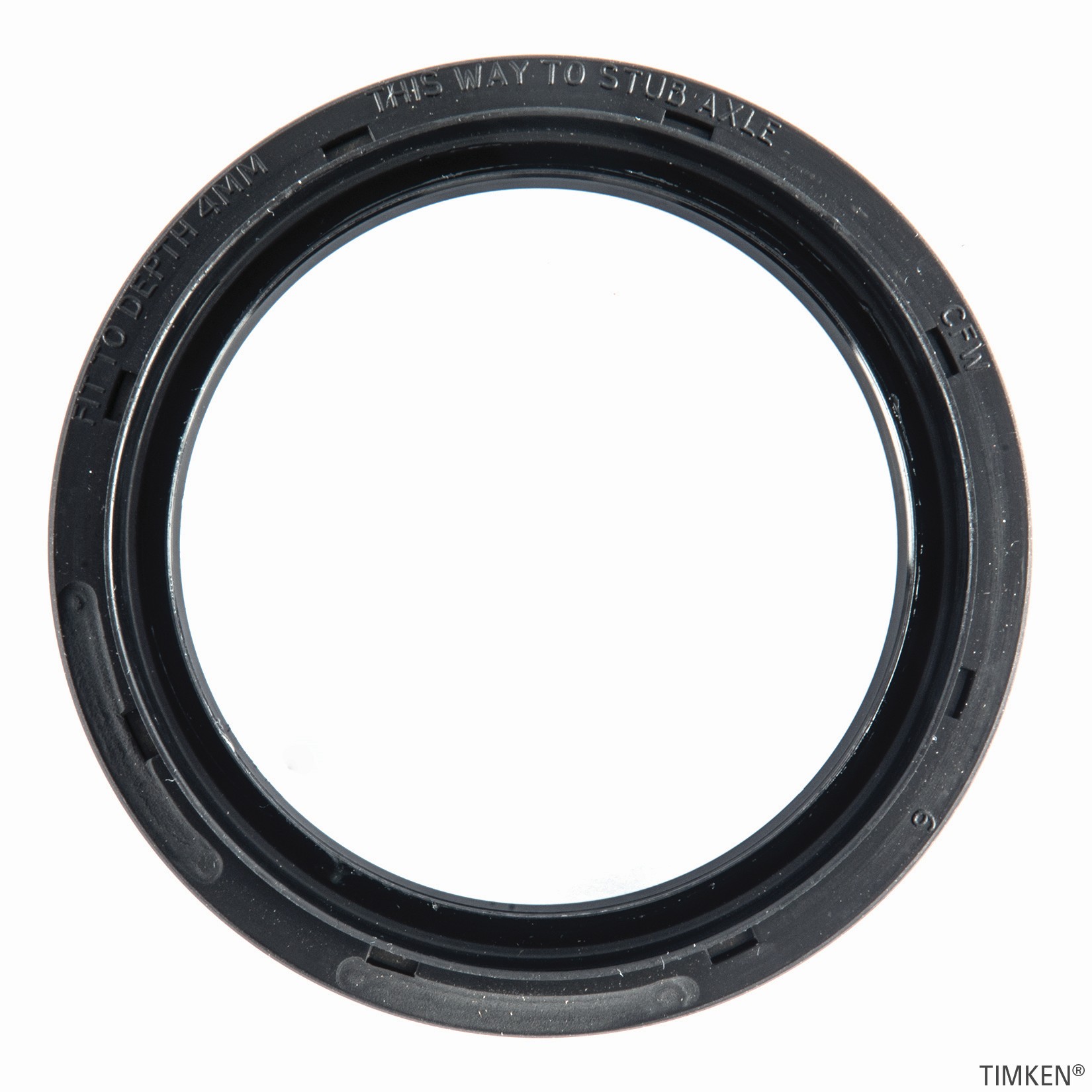 Timken 710756 Grease/Oil Seal - Image 4