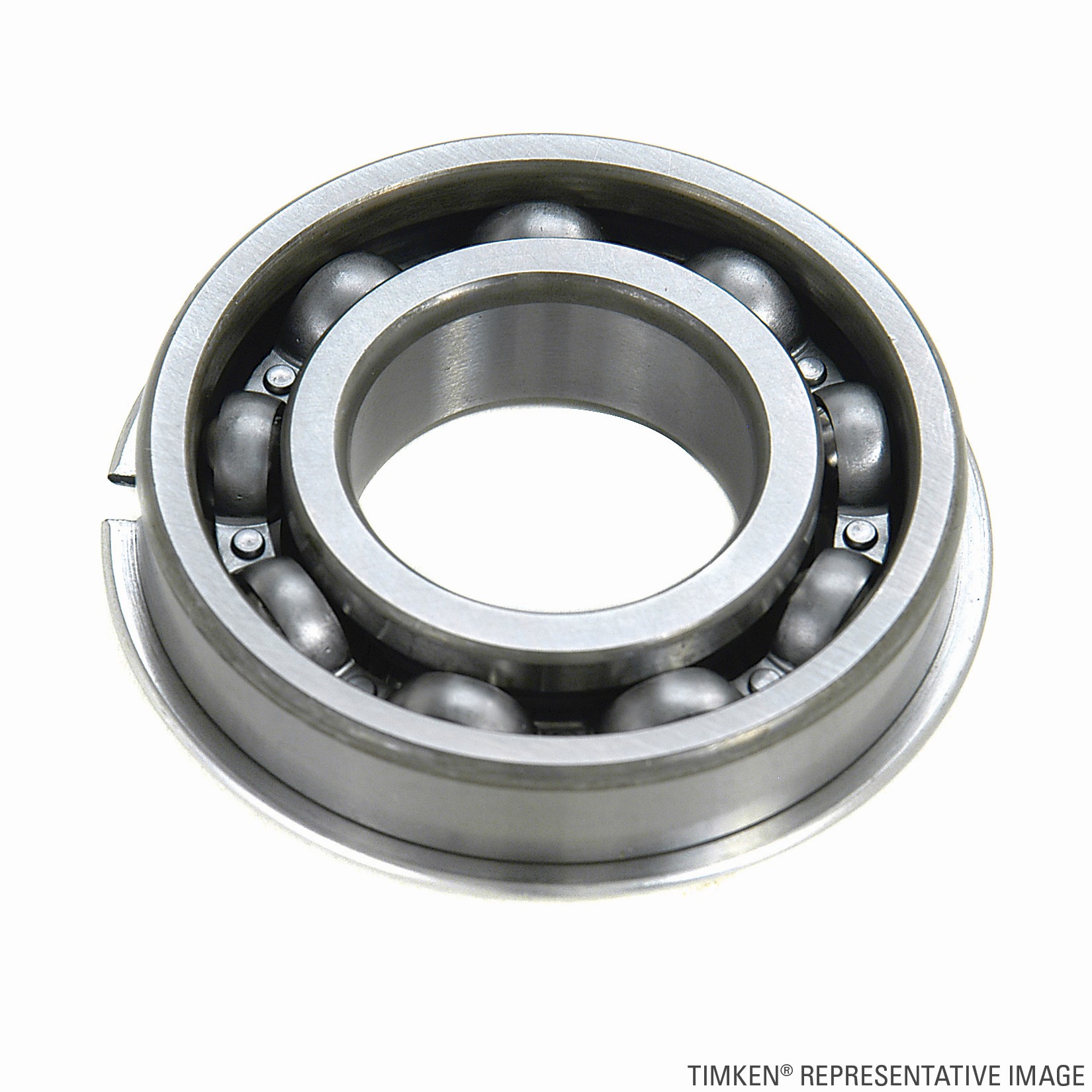Timken 7109 Angular Contact Single Row Ball Bearing - Image 2