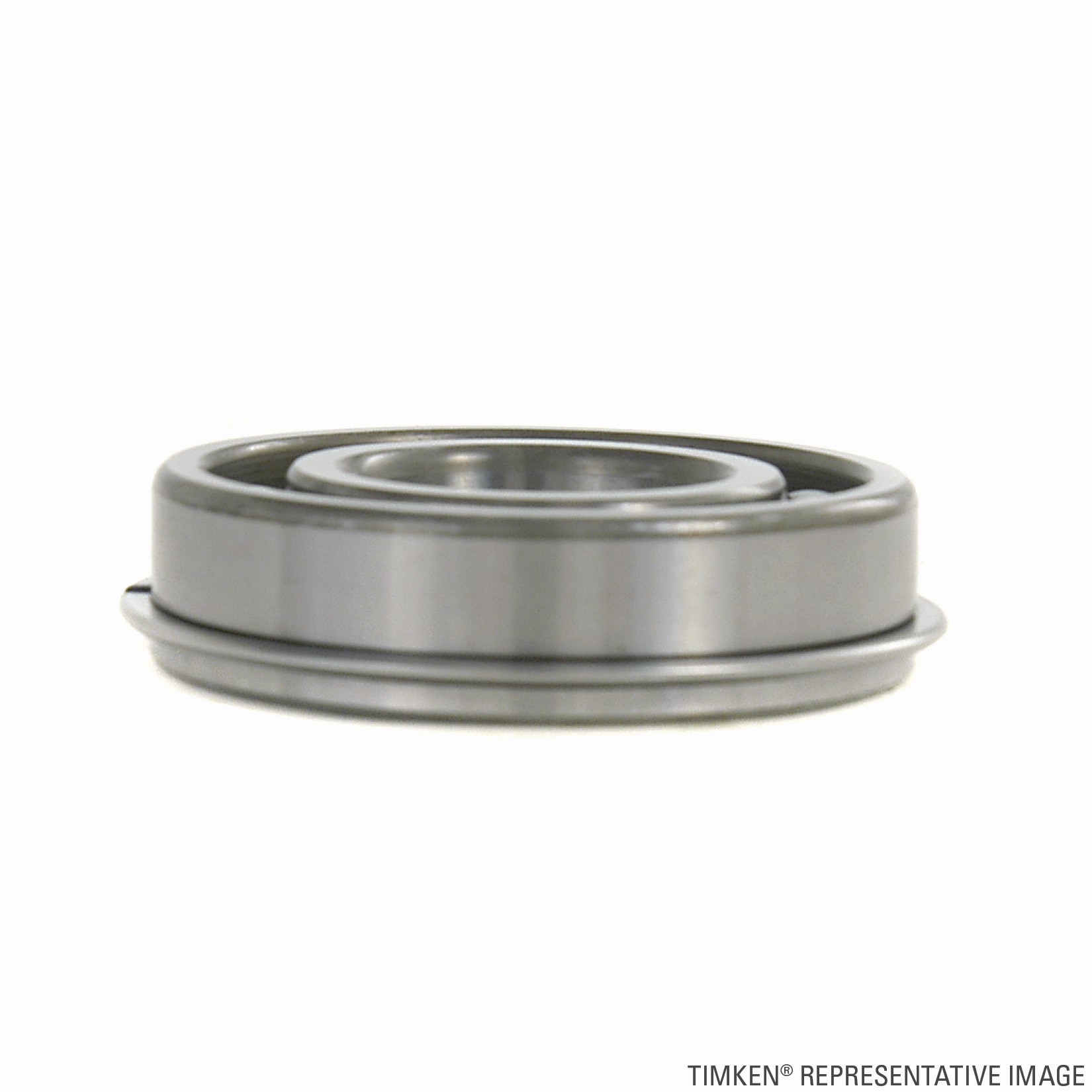Timken 7109 Angular Contact Single Row Ball Bearing - Image 4