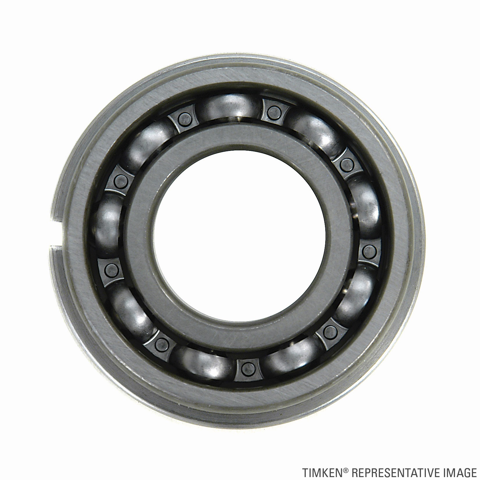 Timken 7109 Angular Contact Single Row Ball Bearing