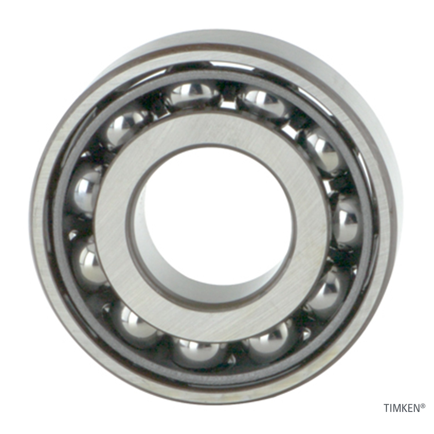 Timken 7202W Maximum Capacity Angular Contact Single Row Ball Bearing