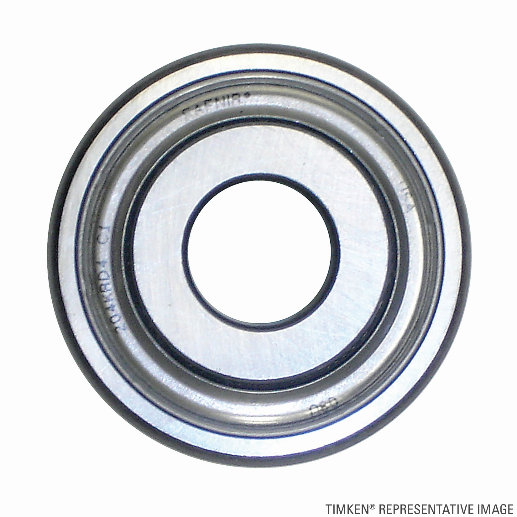 Timken 7205 Angular Contact Single Row Ball Bearing - Image 2