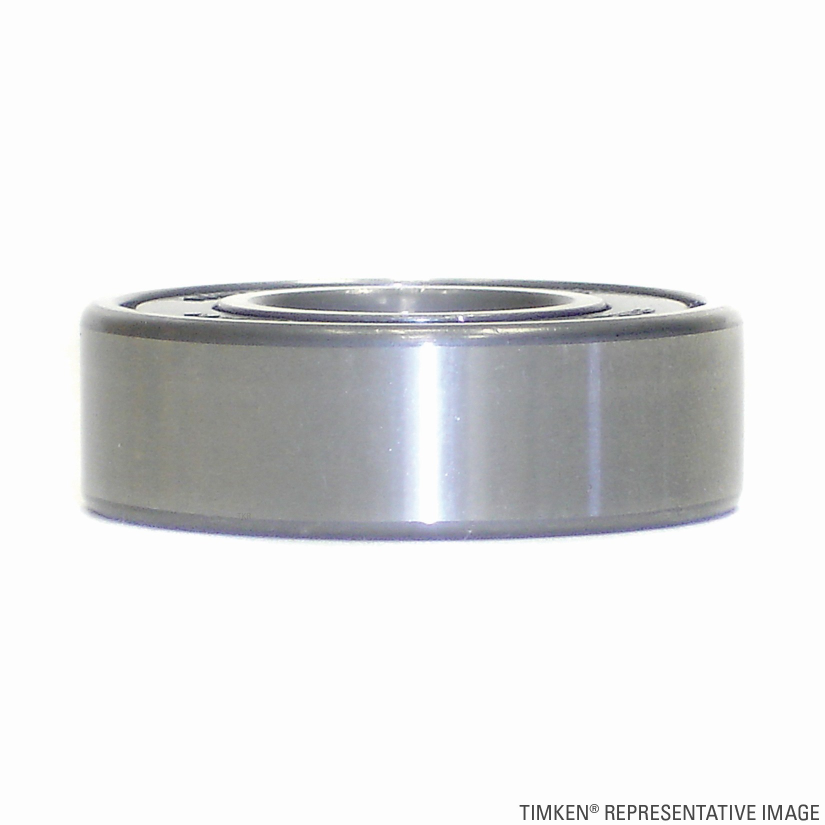 Timken 7205 Angular Contact Single Row Ball Bearing - Image 3